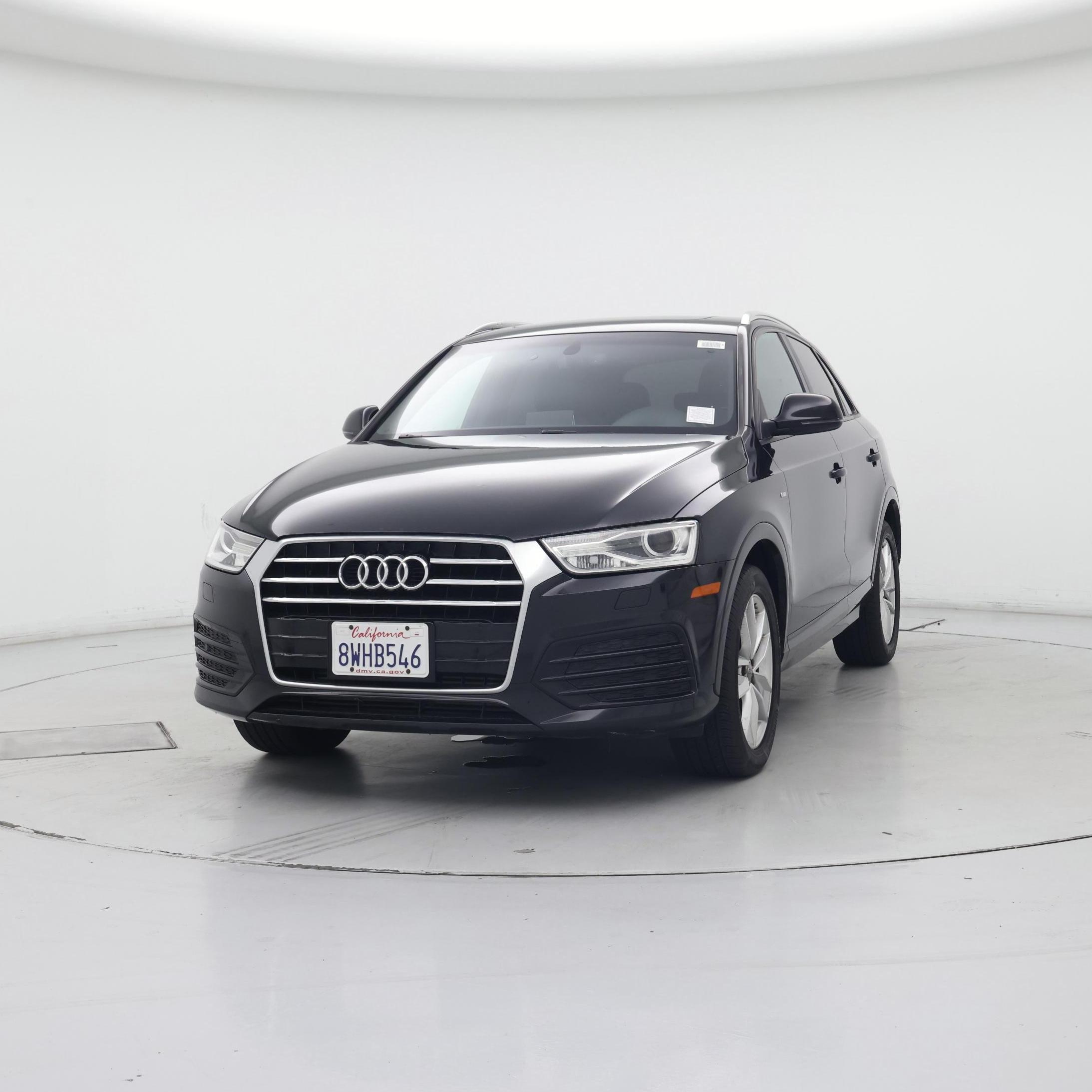 Thumbnail: 2018 Audi Q3 - 4