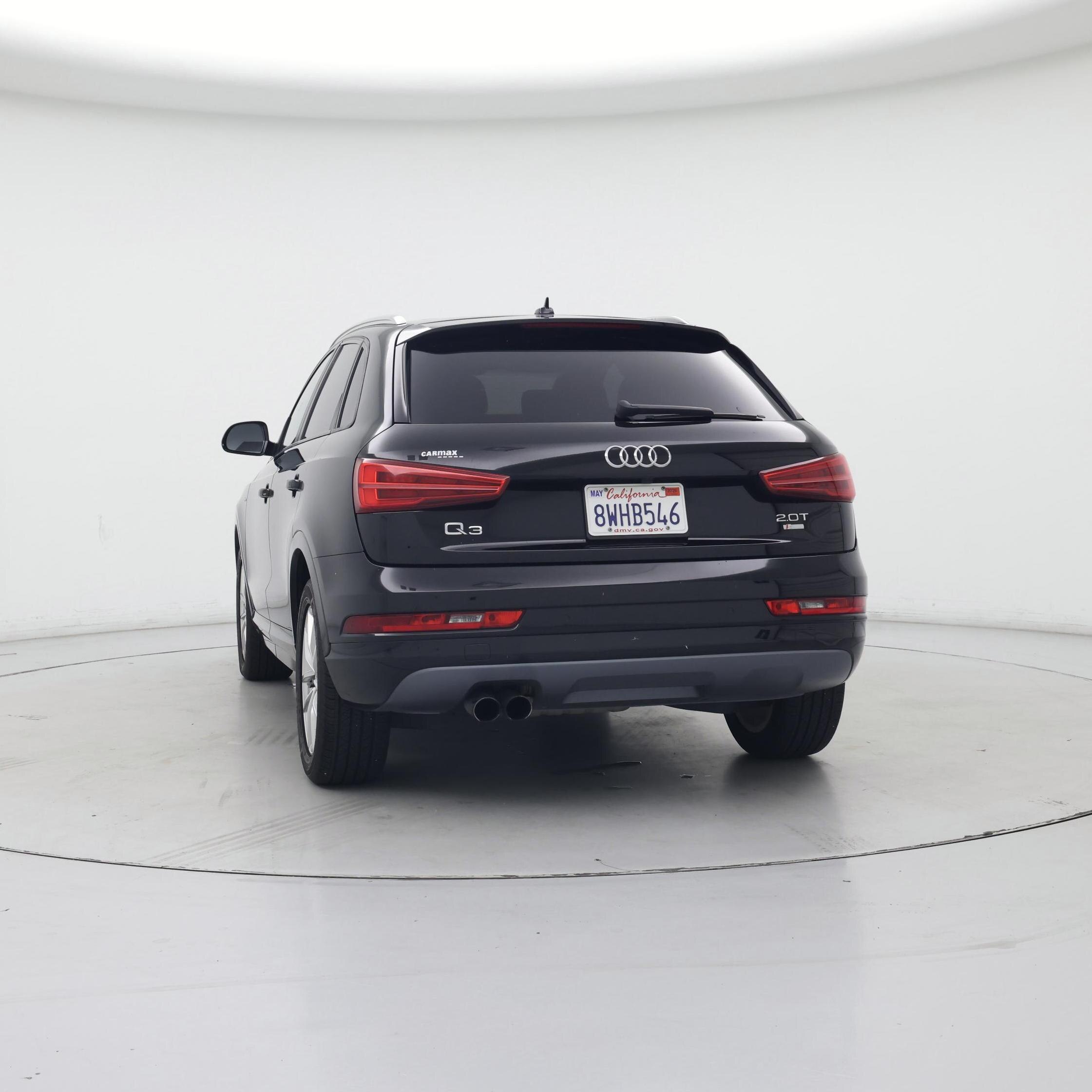 Thumbnail: 2018 Audi Q3 - 6