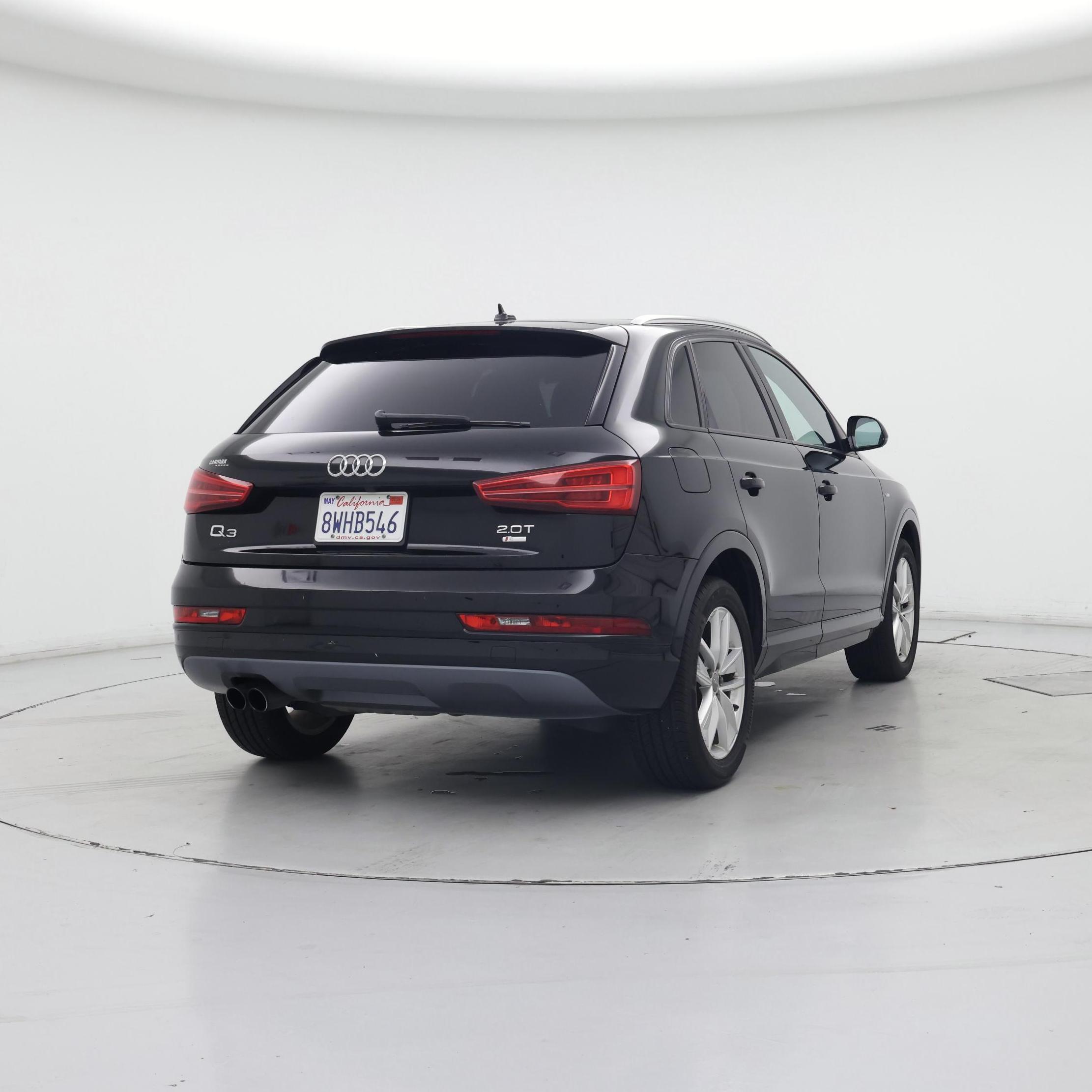 Thumbnail: 2018 Audi Q3 - 8