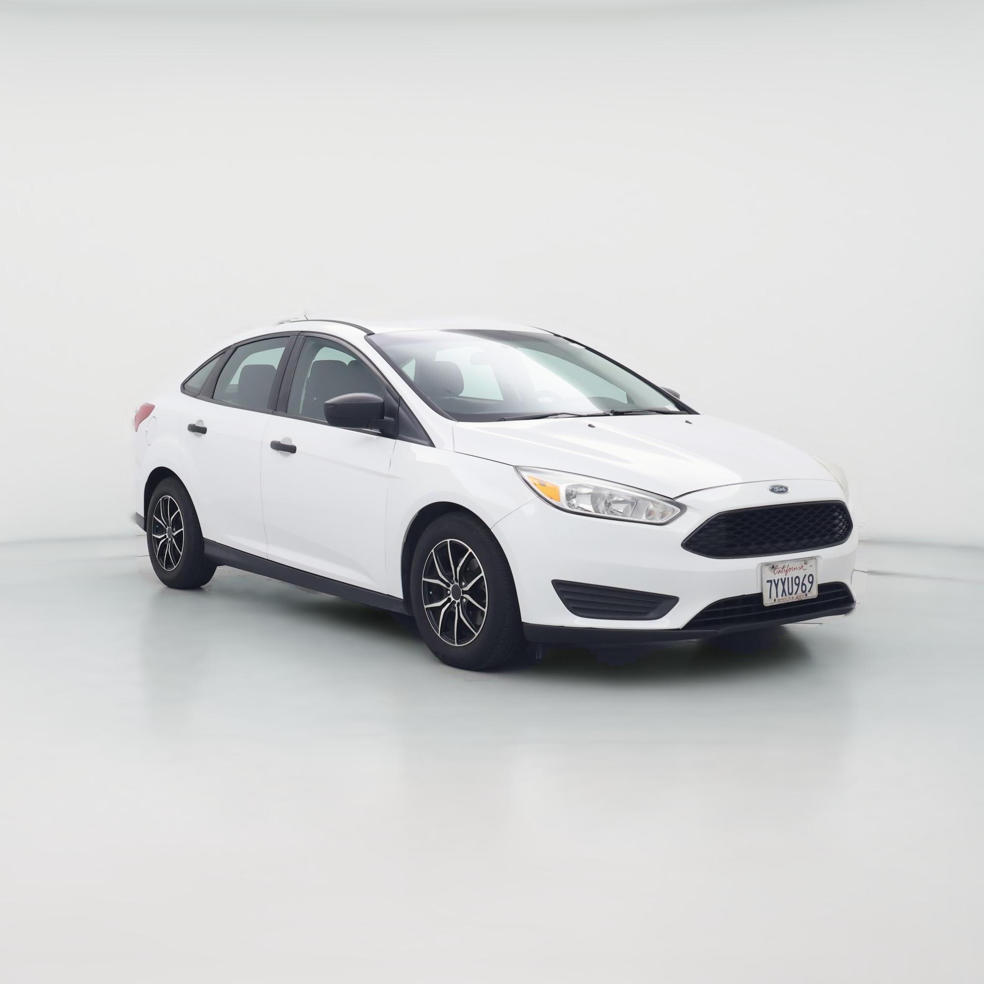 Thumbnail: 2017 Ford Focus - 1
