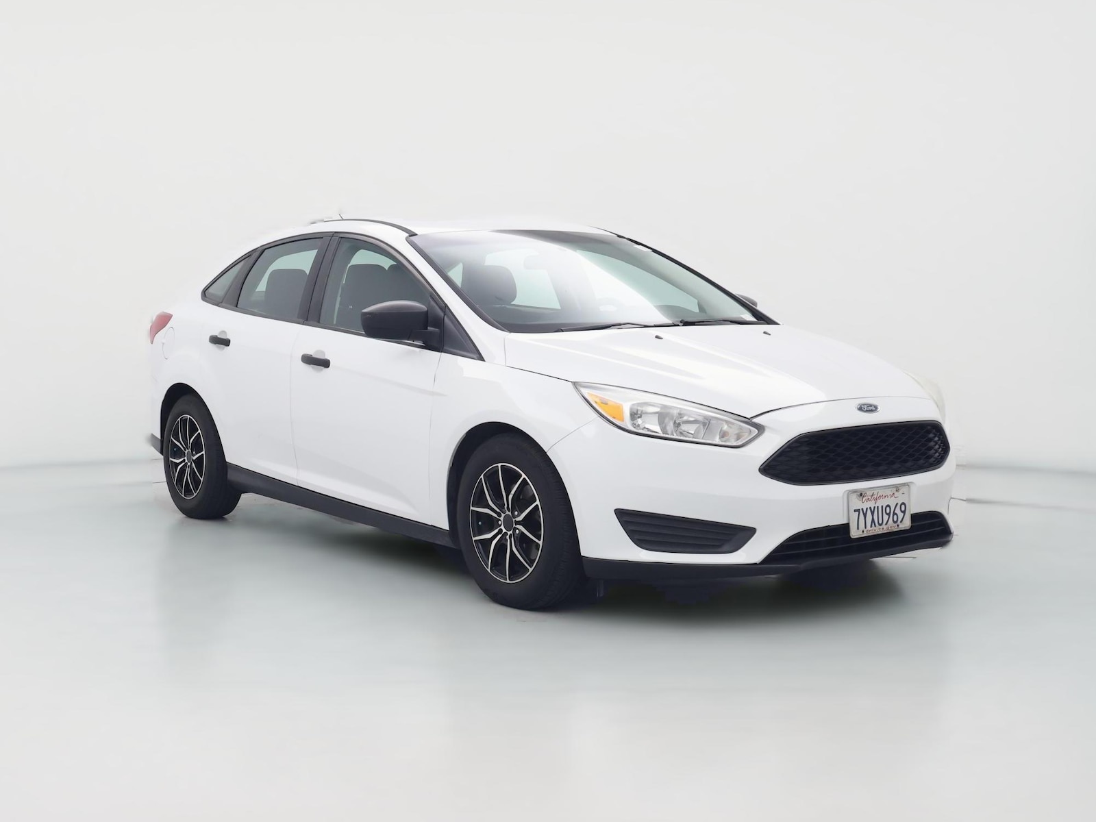 2017 Ford Focus S
