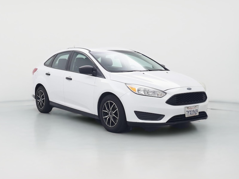 2017 Ford Focus S -
                  Palmdale, CA