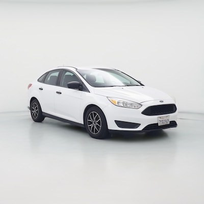2017 Ford Focus S