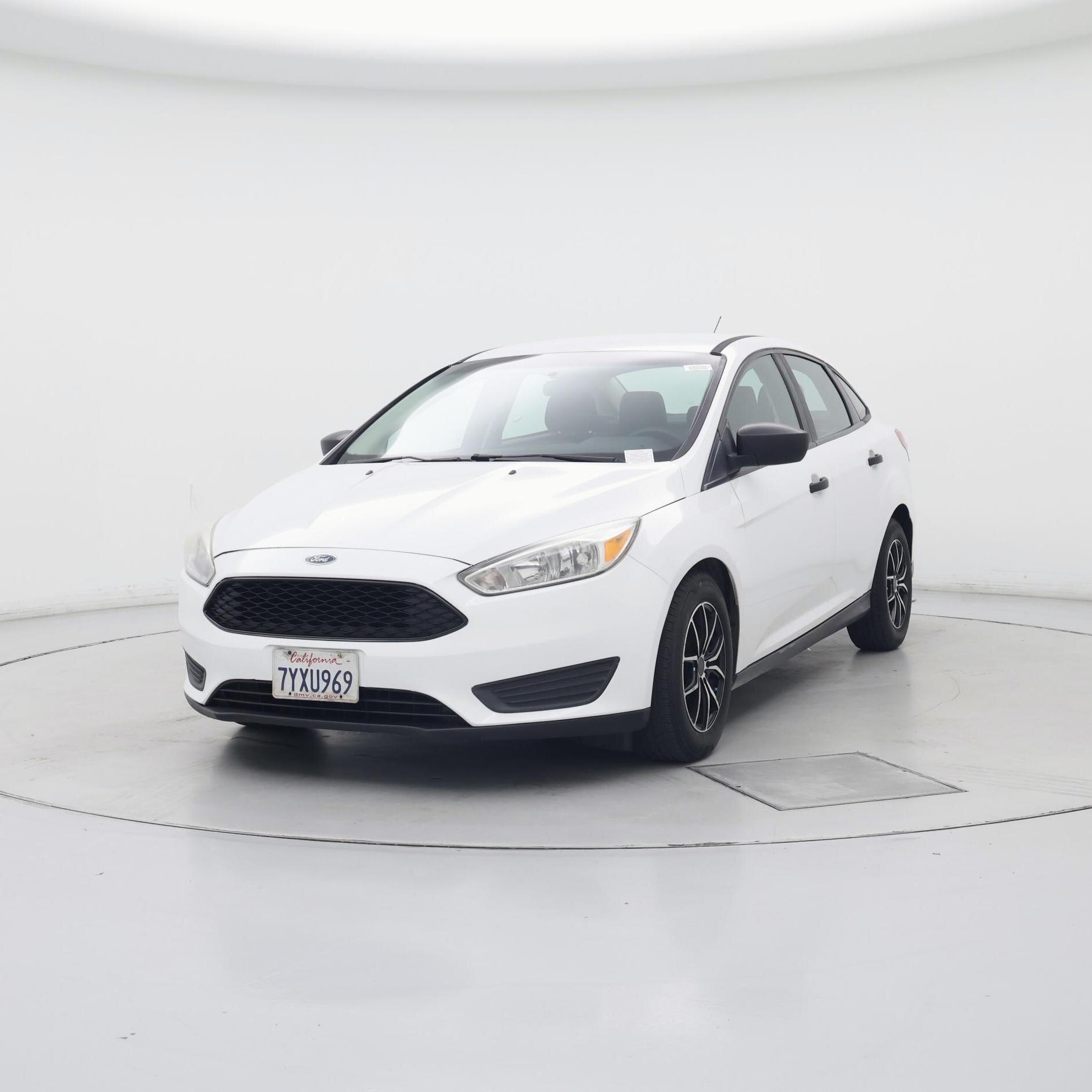 Thumbnail: 2017 Ford Focus - 4