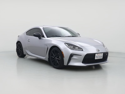 2023 Toyota GR86 Premium