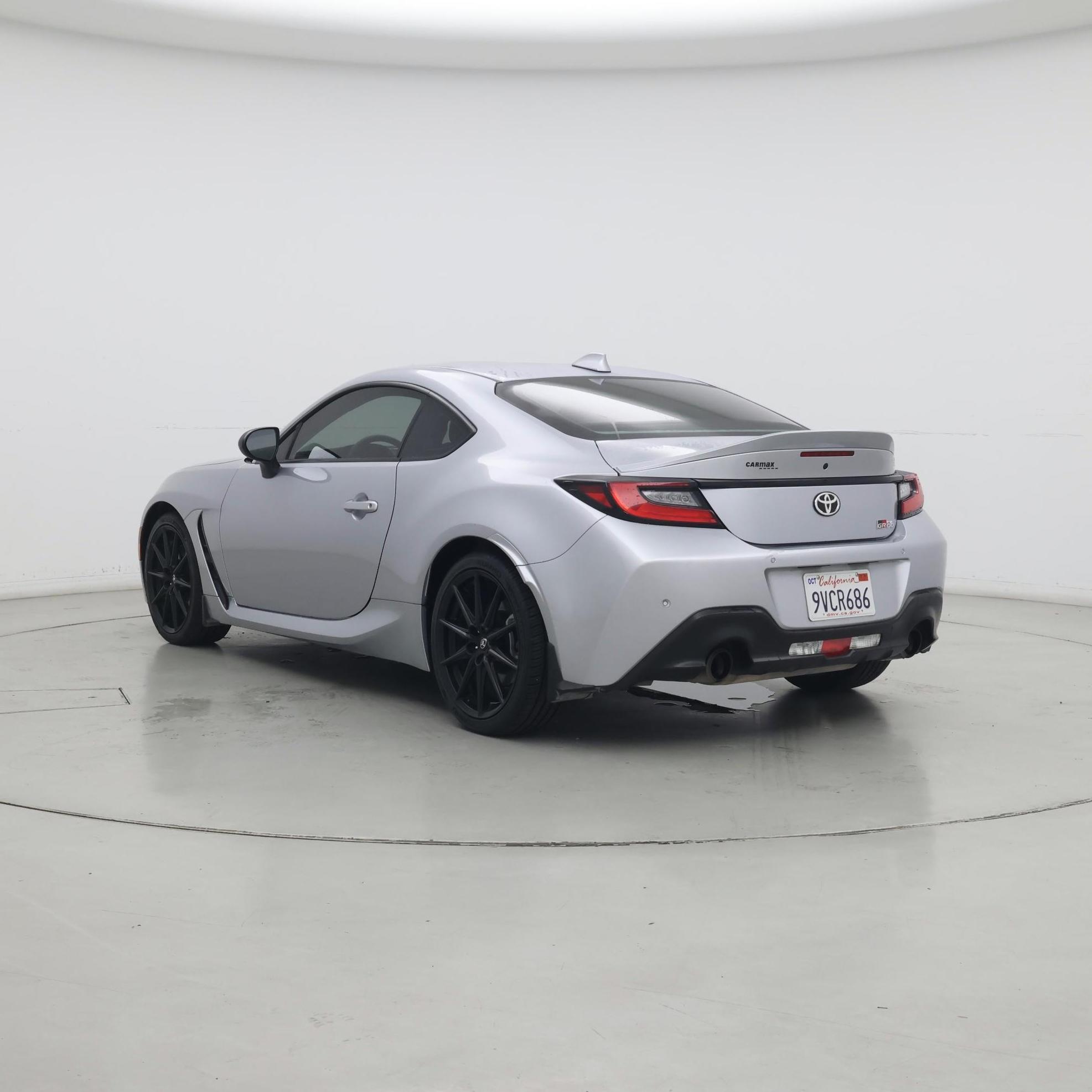 Thumbnail: 2023 Toyota GR86 - 2