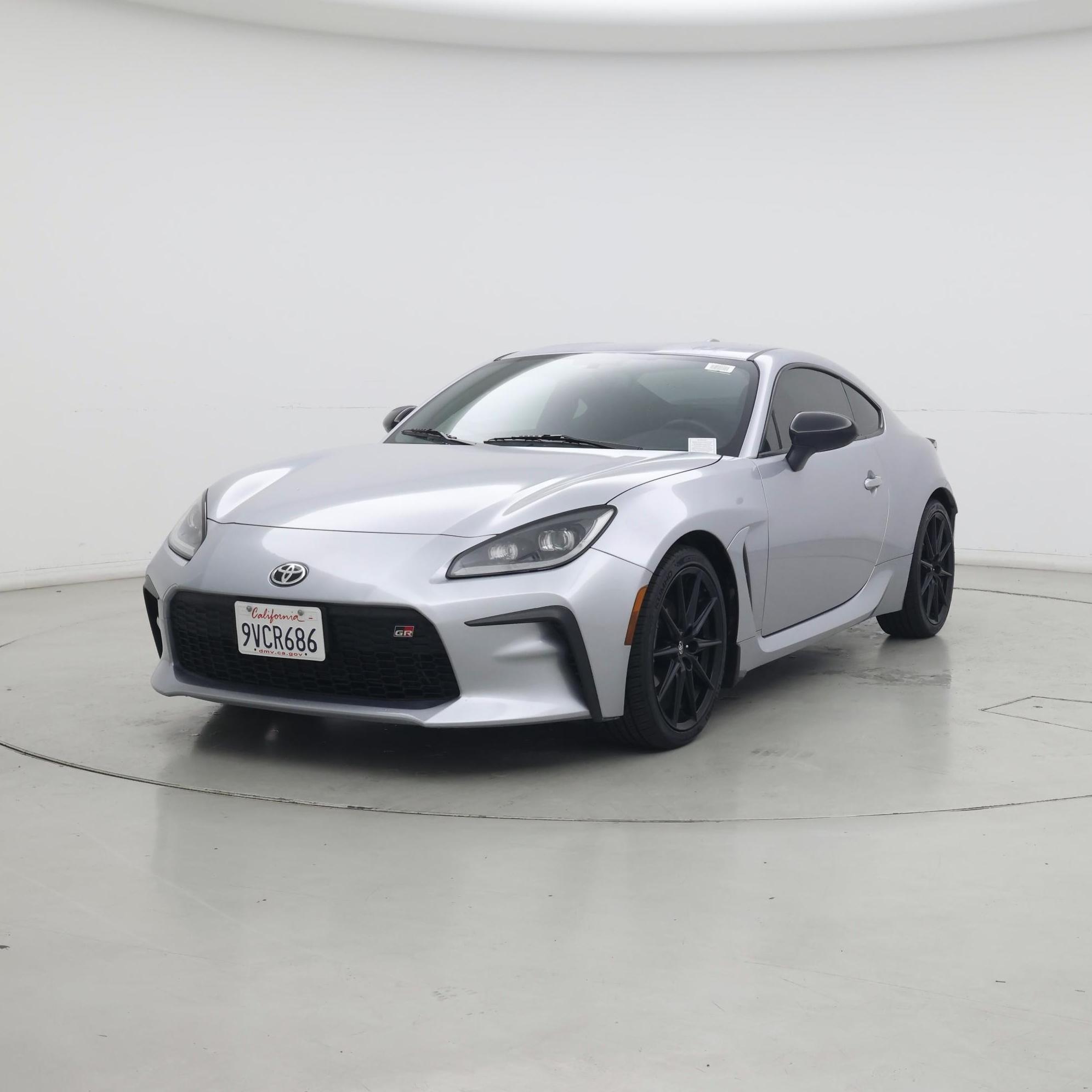 Thumbnail: 2023 Toyota GR86 - 4