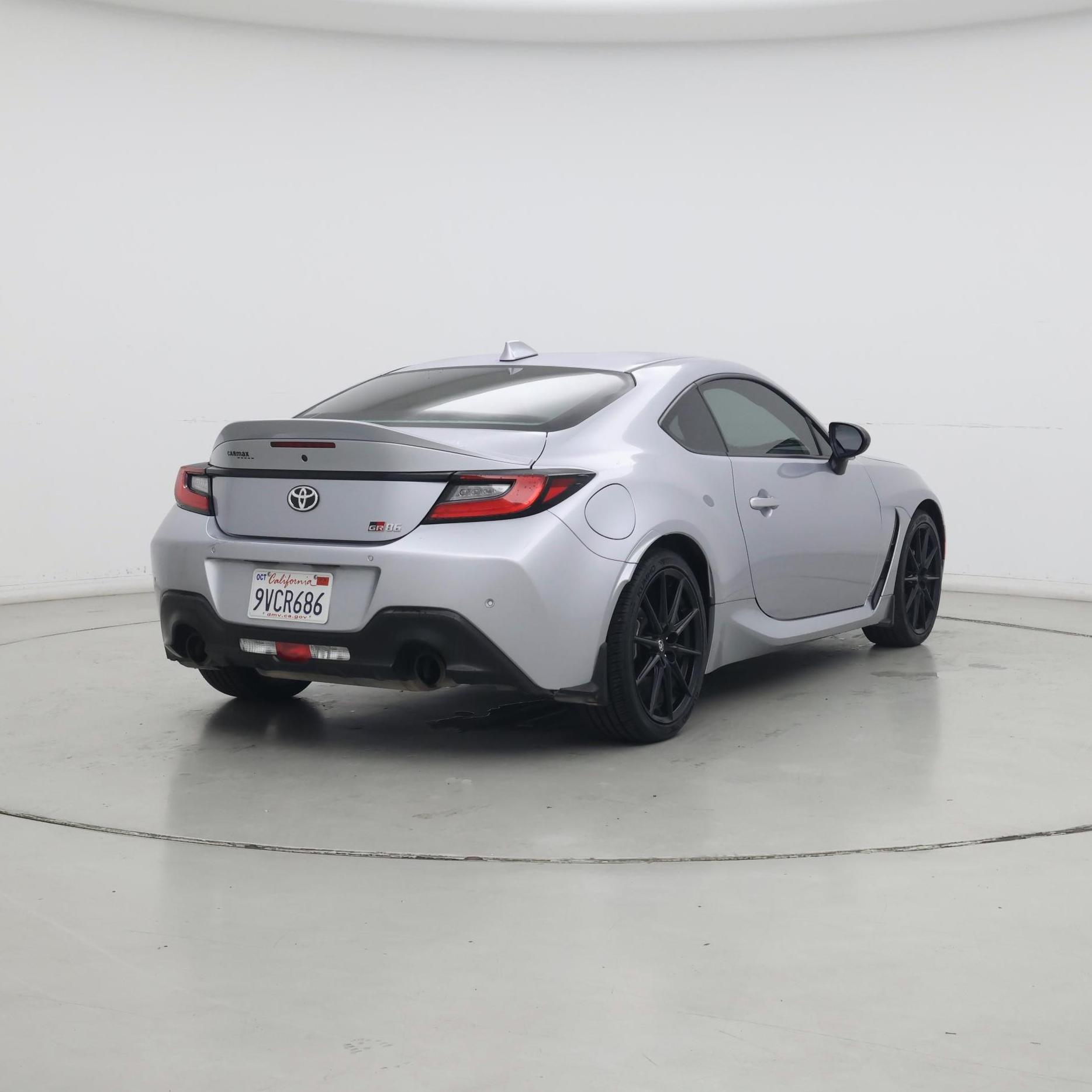 Thumbnail: 2023 Toyota GR86 - 8