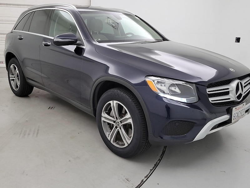 2019 Mercedes-Benz GLC300 null