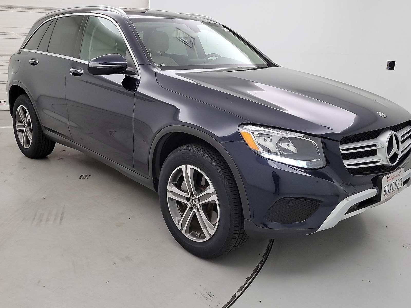 2019 Mercedes-Benz GLC GLC300