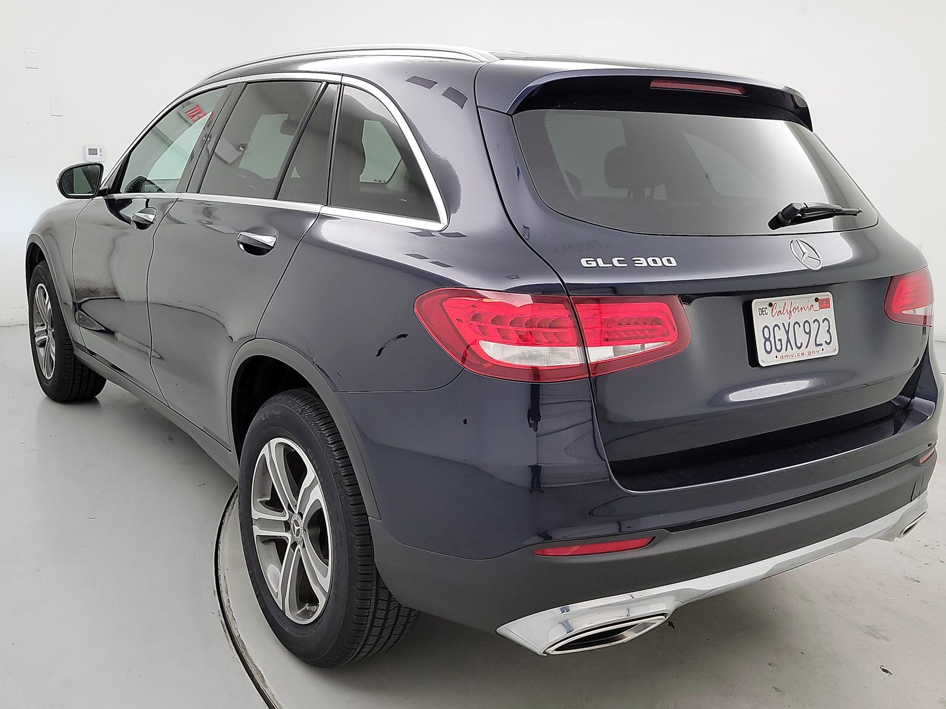 Thumbnail: 2019 Mercedes-Benz GLC - 7