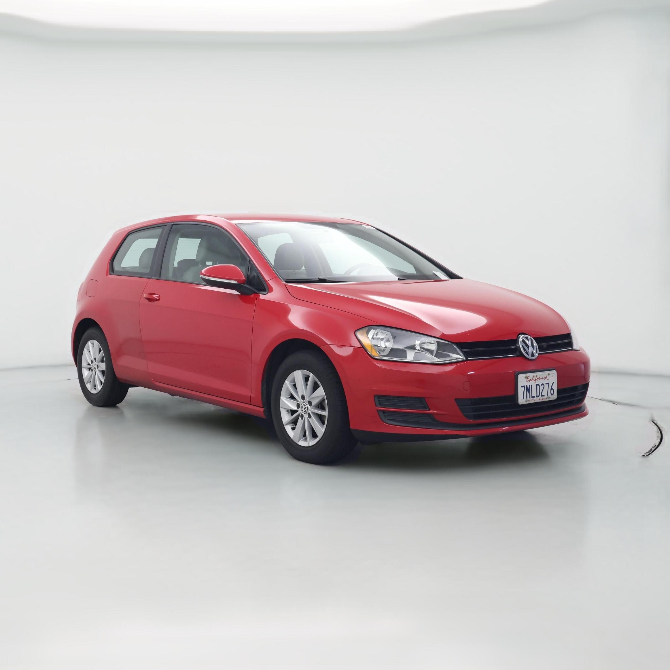 Thumbnail: 2015 Volkswagen Golf - 1