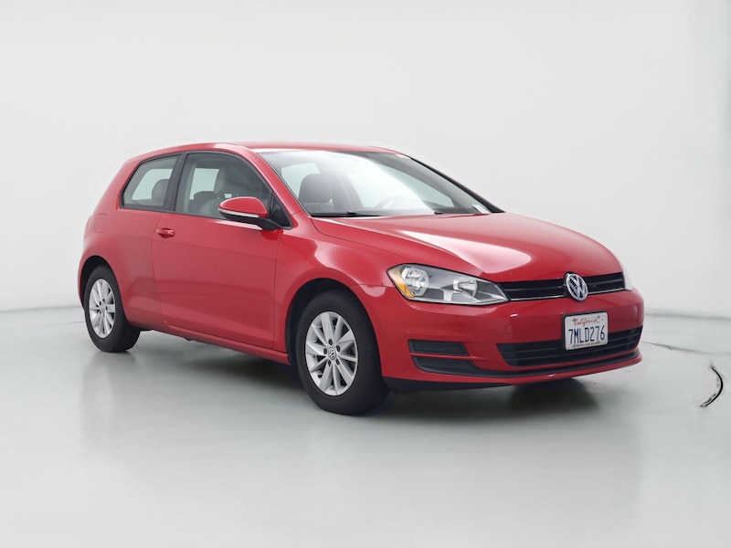 2015 Volkswagen Golf S -
                  Palmdale, CA