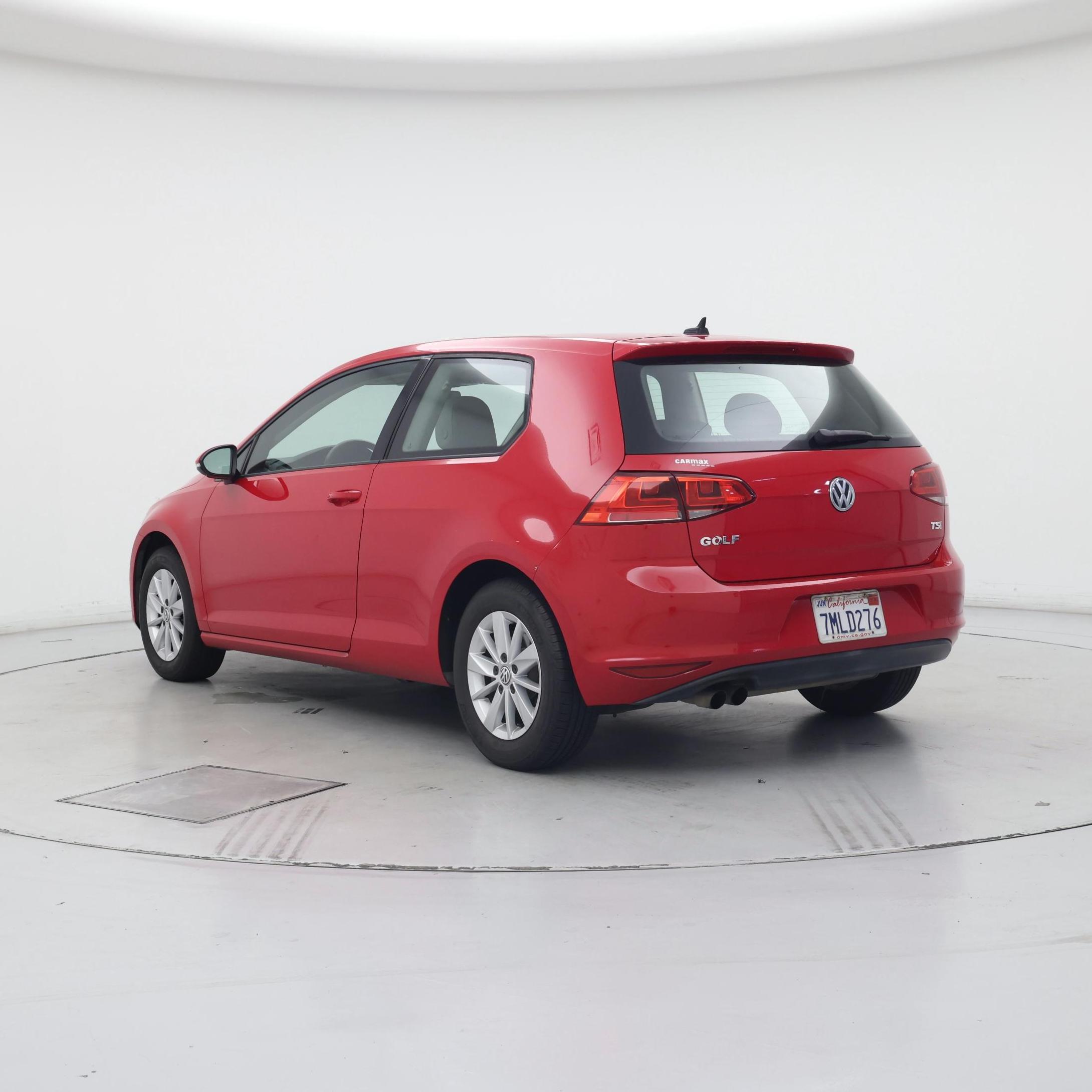 Thumbnail: 2015 Volkswagen Golf - 2