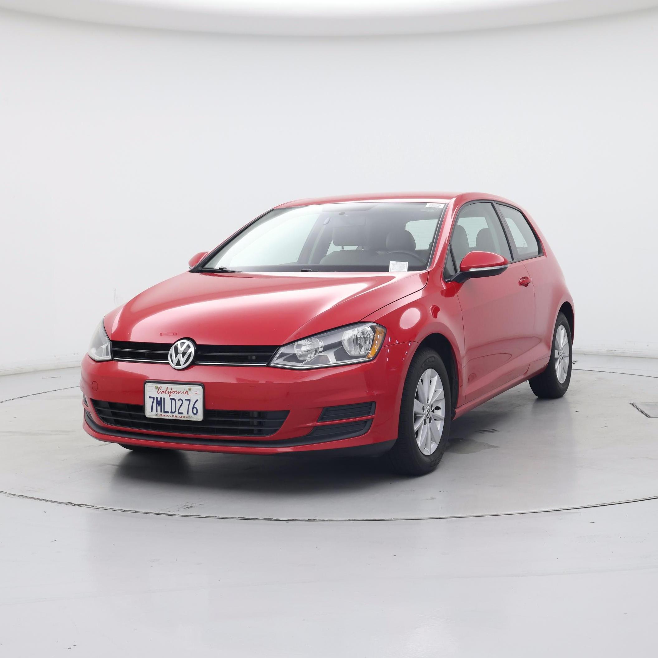 Thumbnail: 2015 Volkswagen Golf - 4