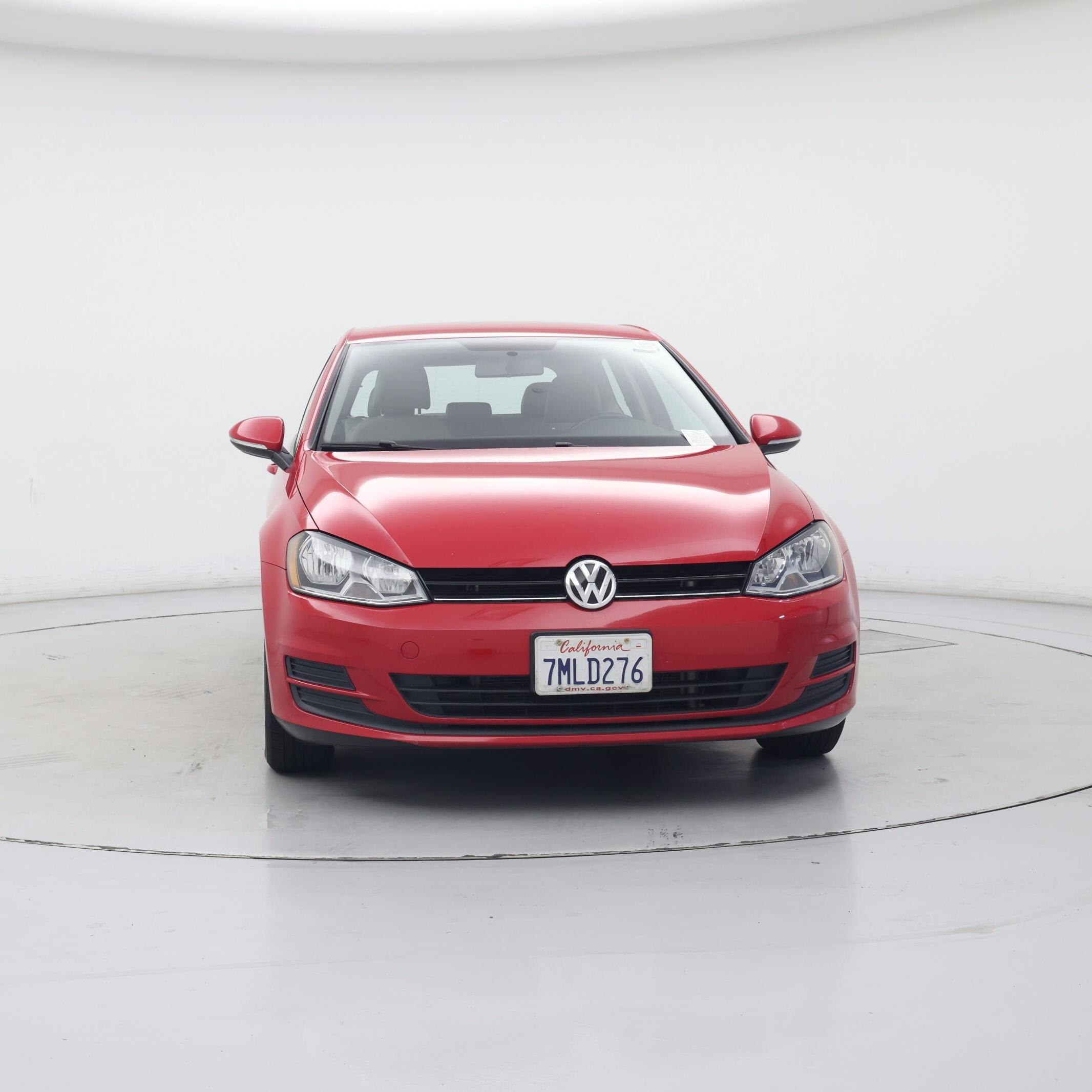 Thumbnail: 2015 Volkswagen Golf - 5