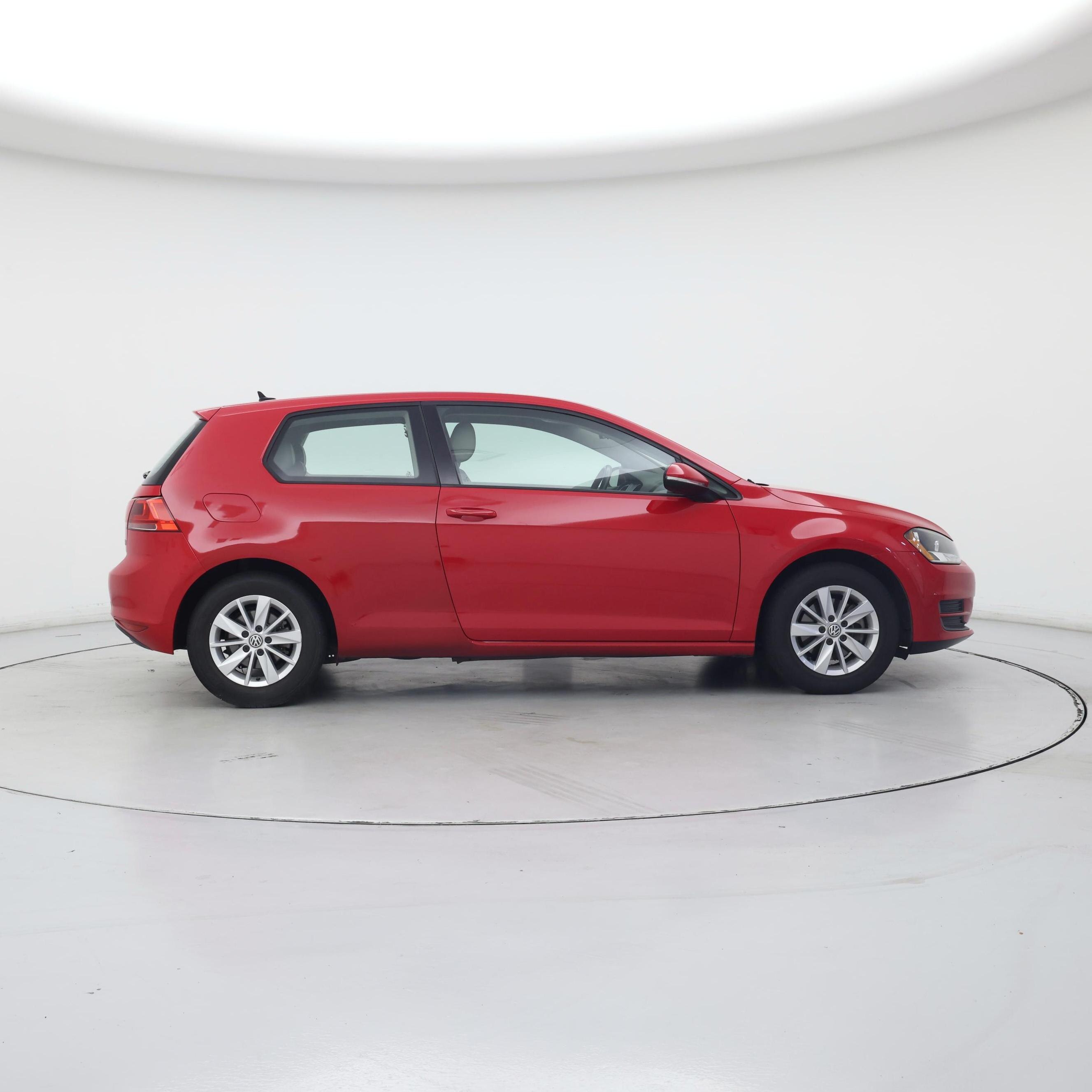 Thumbnail: 2015 Volkswagen Golf - 7