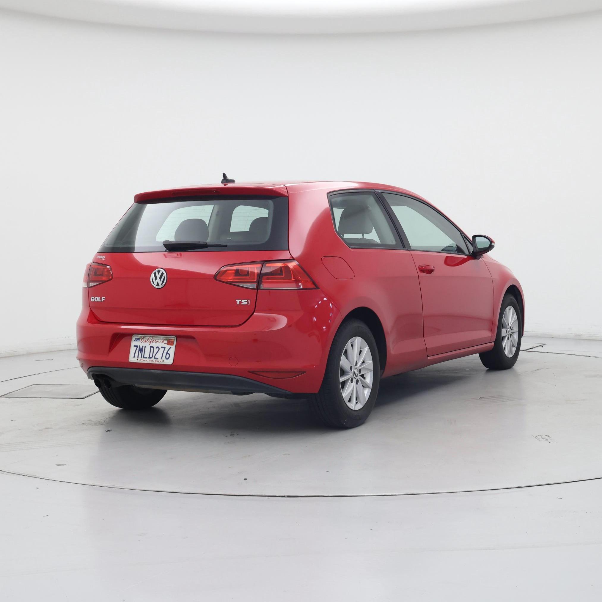 Thumbnail: 2015 Volkswagen Golf - 8