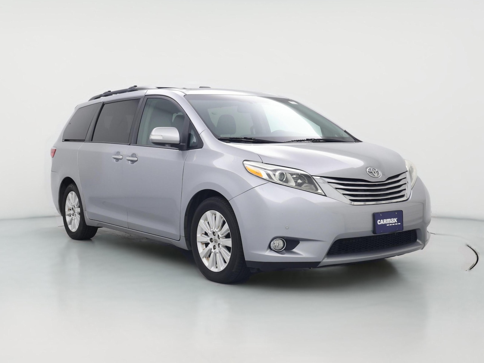 2015 Toyota Sienna Limited Premium
