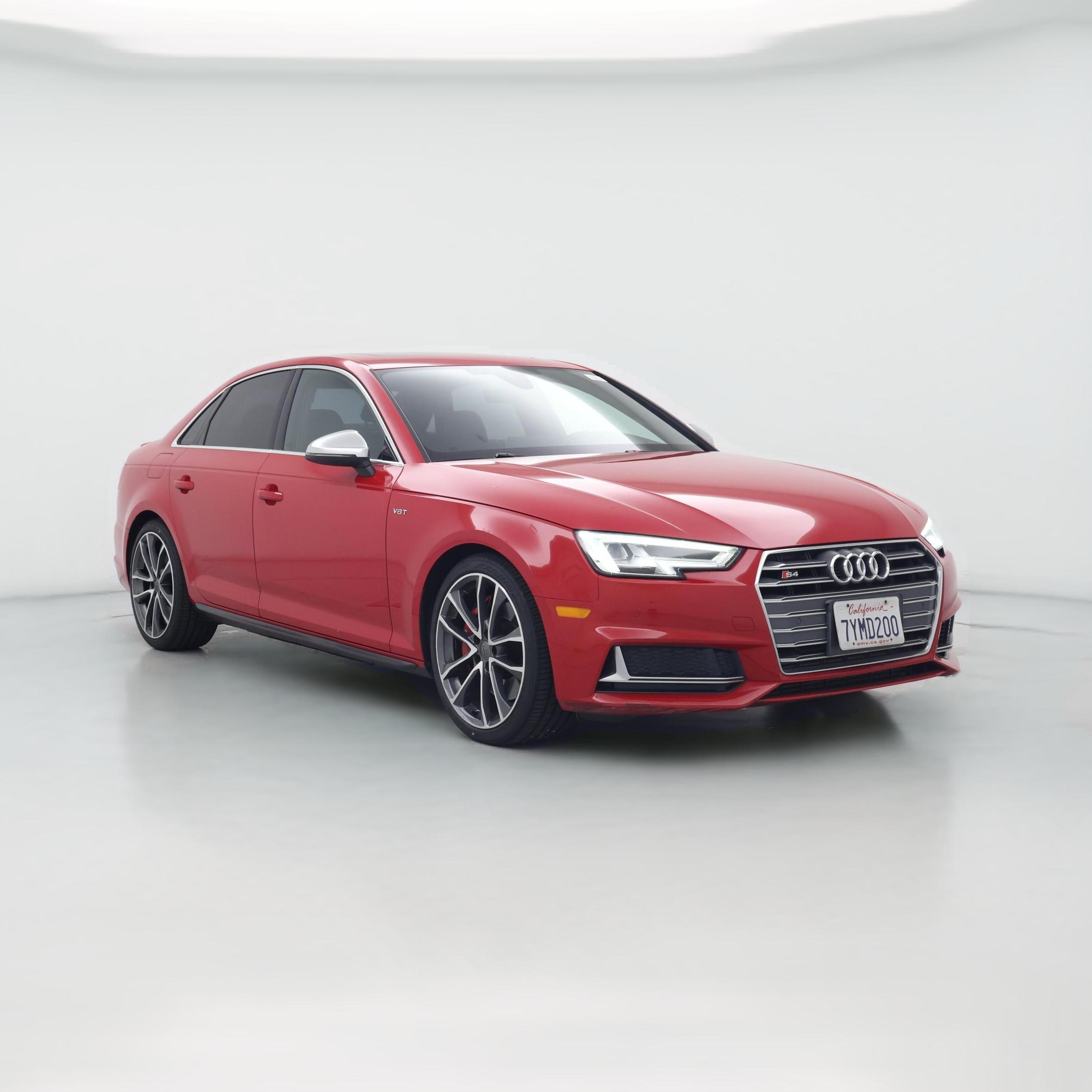Thumbnail: 2018 Audi S4 - 1