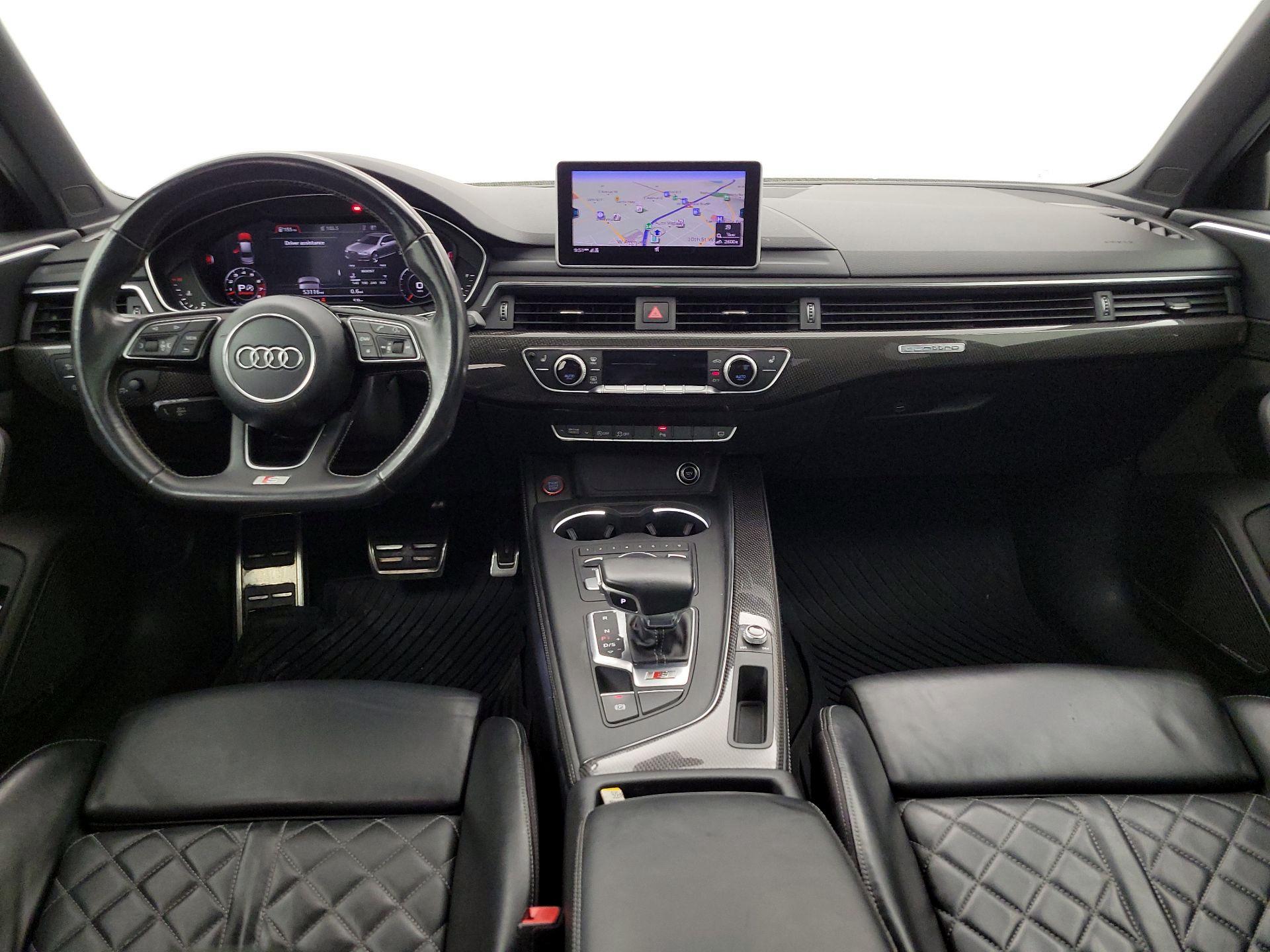 Thumbnail: 2018 Audi S4 - 9