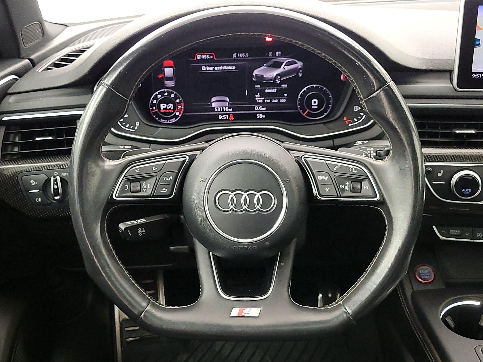 Thumbnail: 2018 Audi S4 - 10