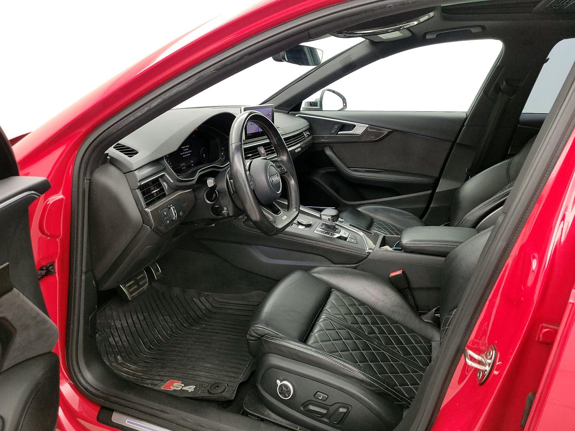 Thumbnail: 2018 Audi S4 - 11