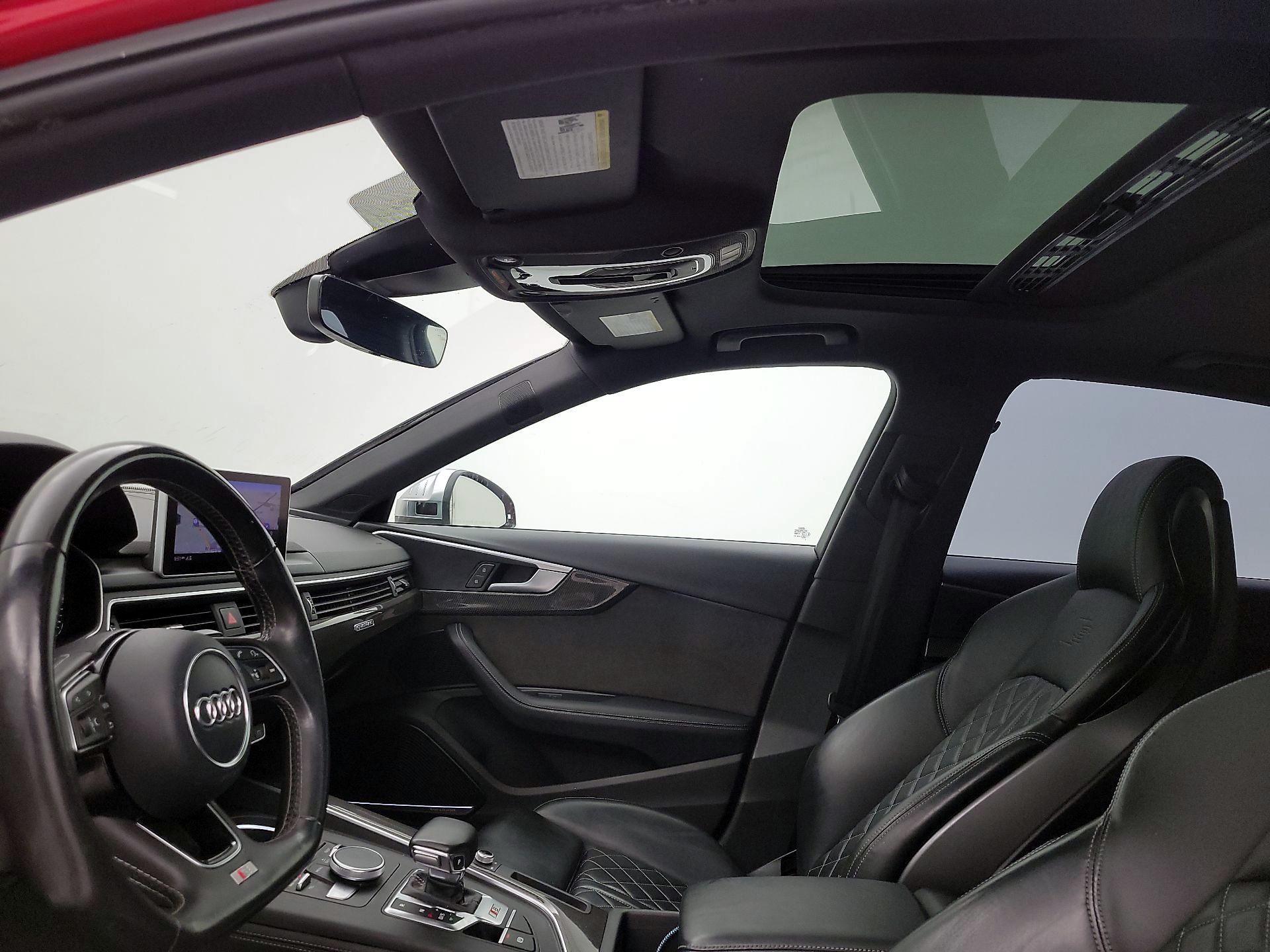 Thumbnail: 2018 Audi S4 - 19