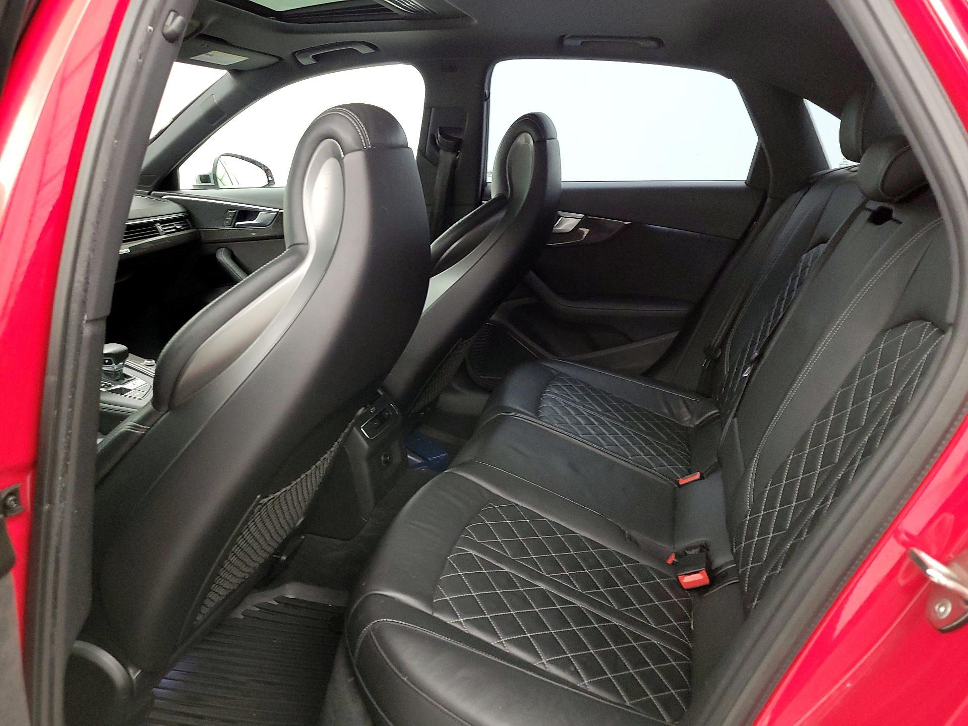 Thumbnail: 2018 Audi S4 - 20