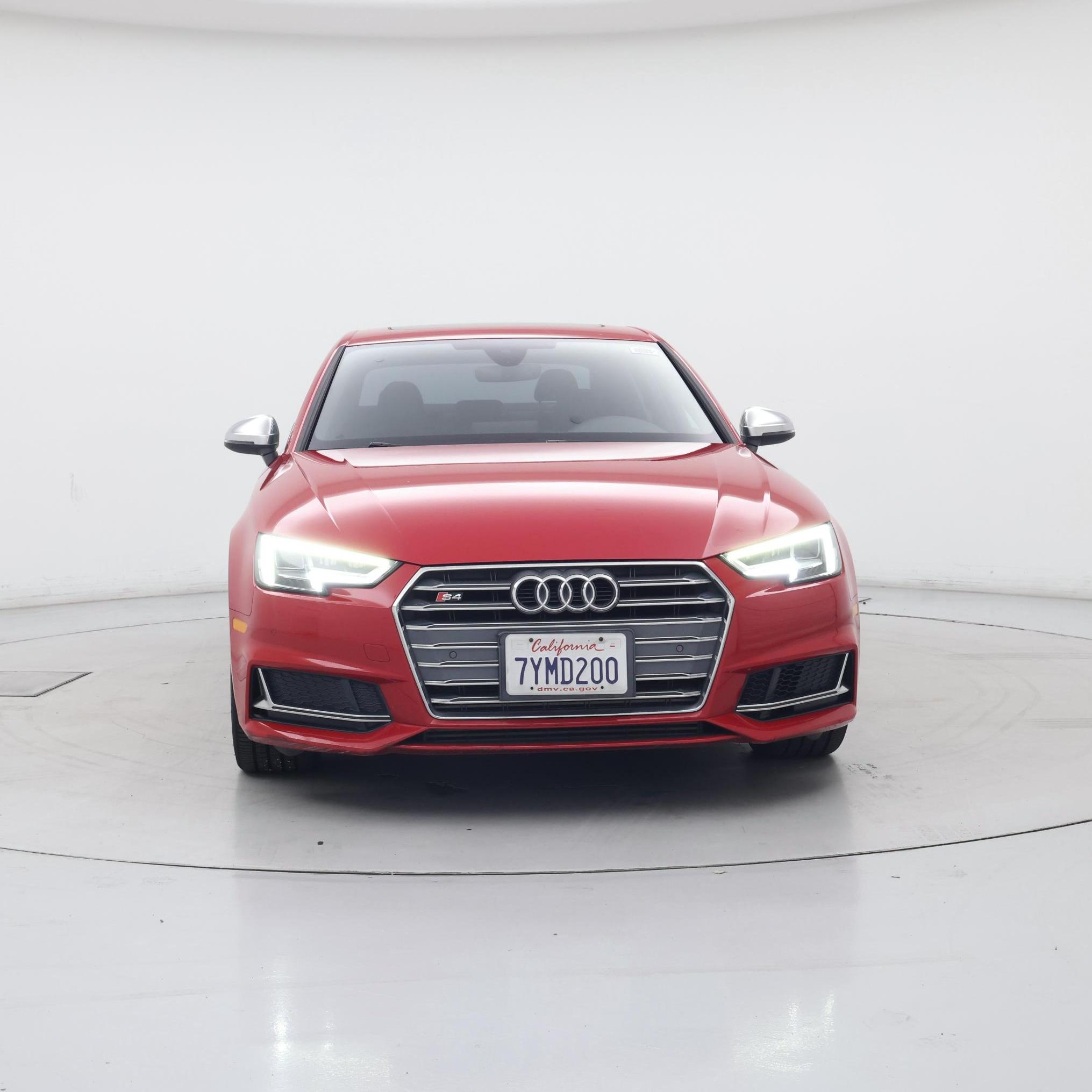 Thumbnail: 2018 Audi S4 - 5