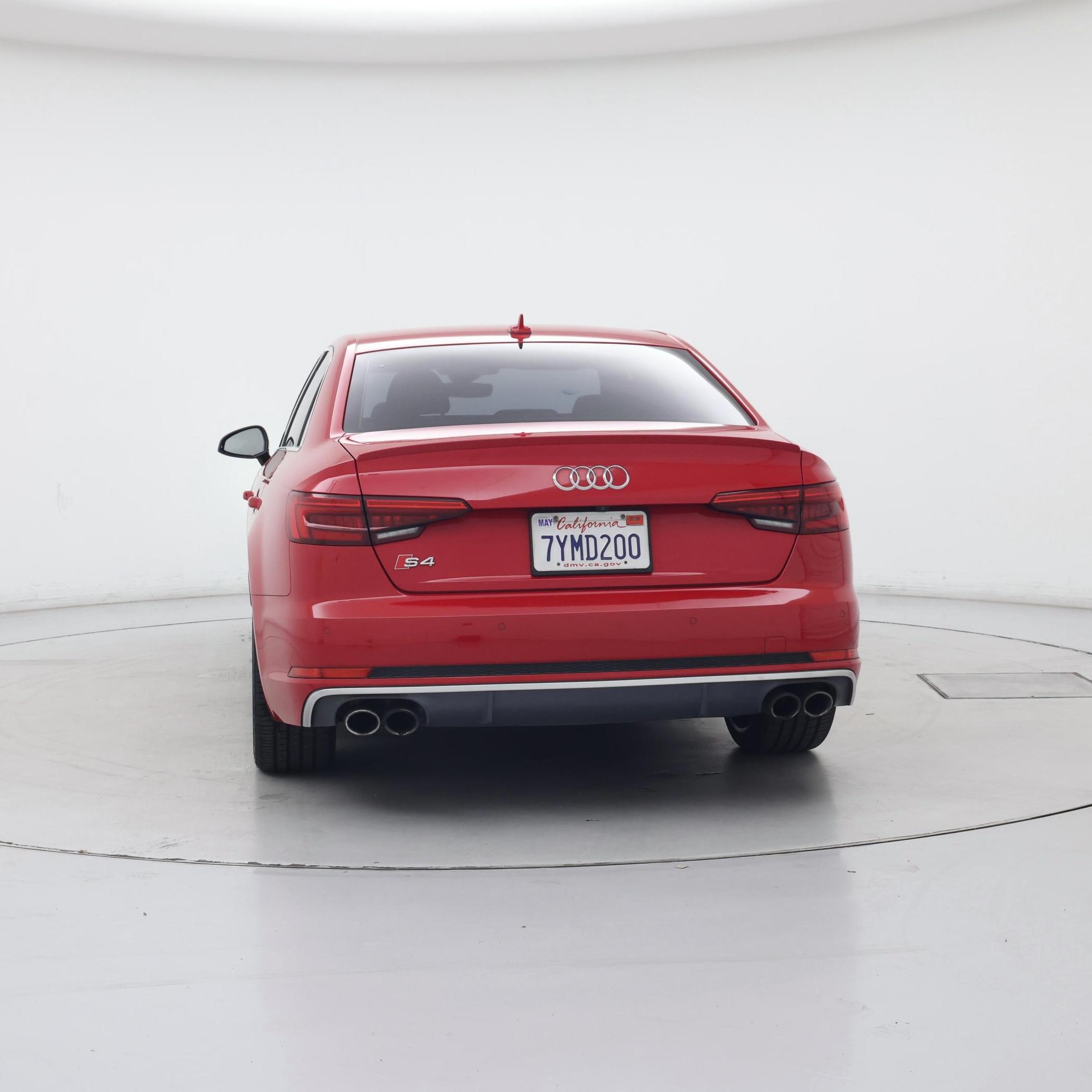 Thumbnail: 2018 Audi S4 - 6