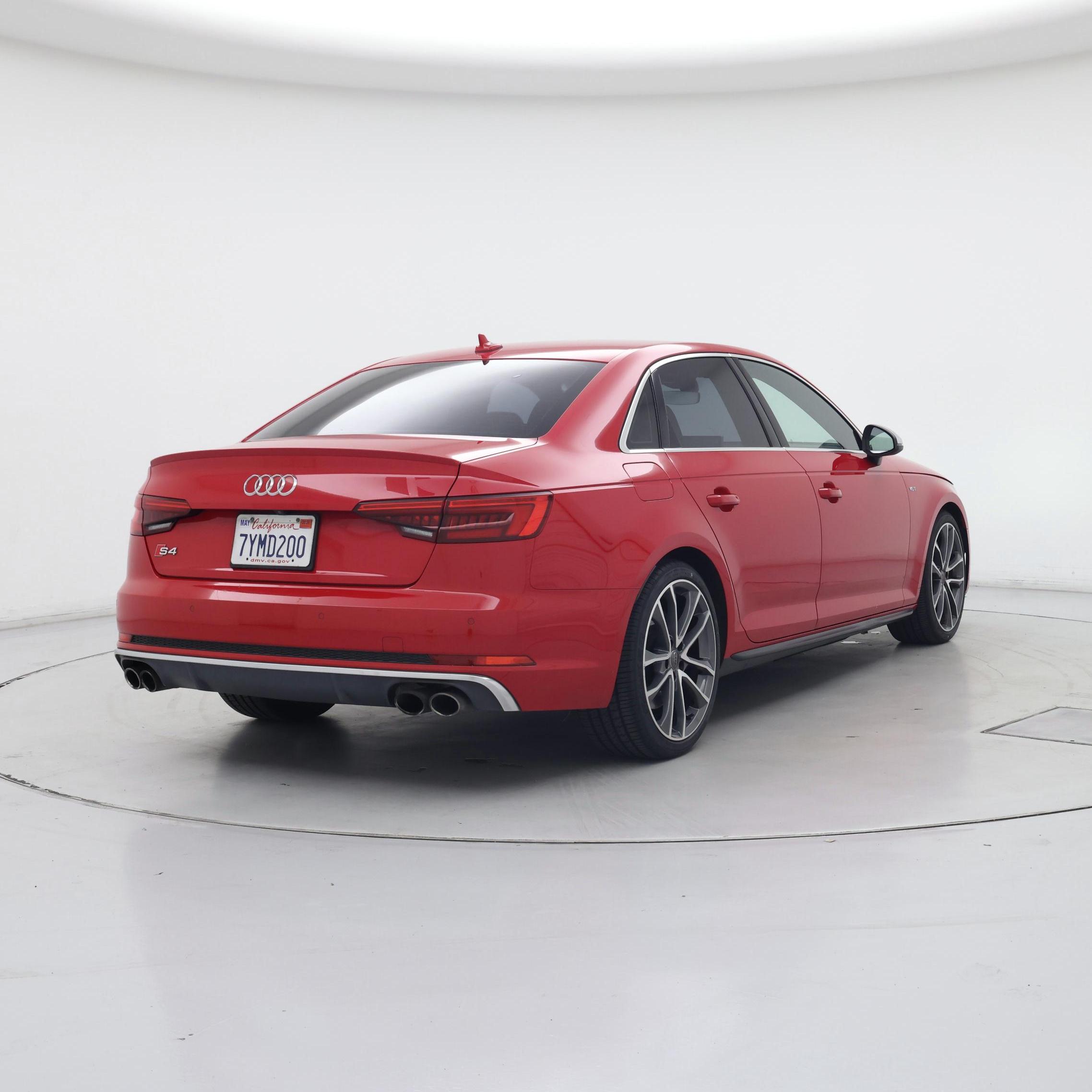 Thumbnail: 2018 Audi S4 - 8