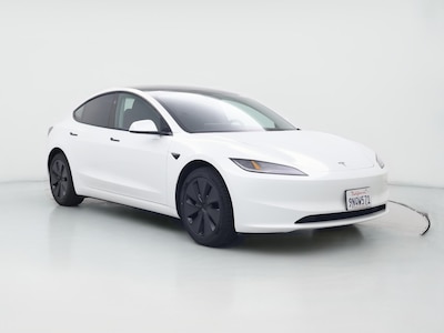 2024 Tesla Model 3 Long Range