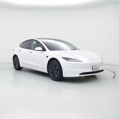 2024 Tesla Model 3 Long Range