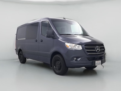 2024 Mercedes-Benz Sprinter 2500