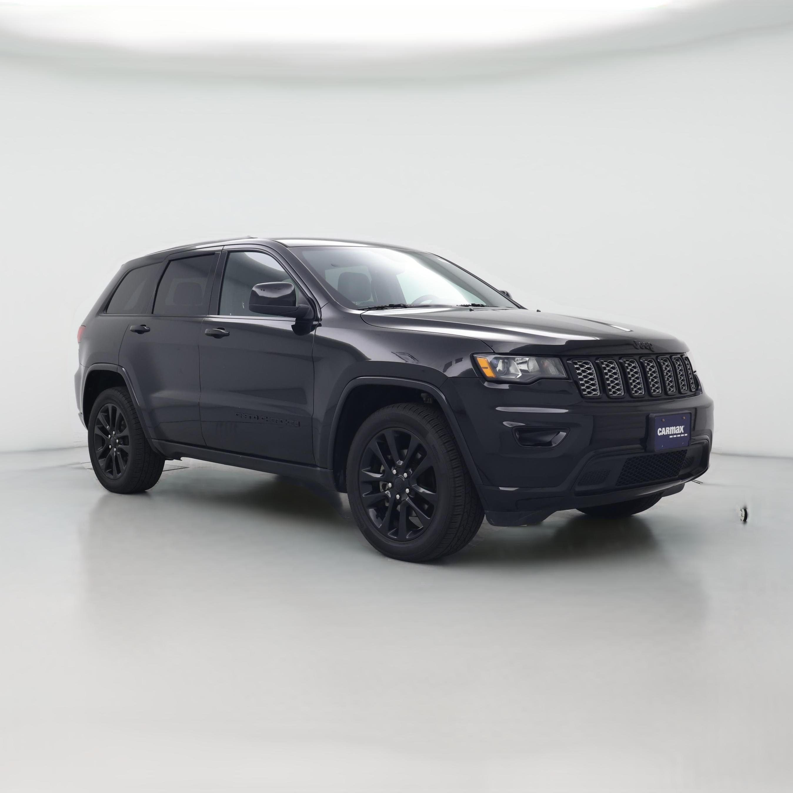 Thumbnail: 2017 Jeep Grand Cherokee - 1