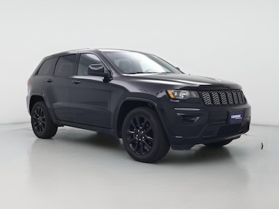 2017 Jeep Grand Cherokee Altitude