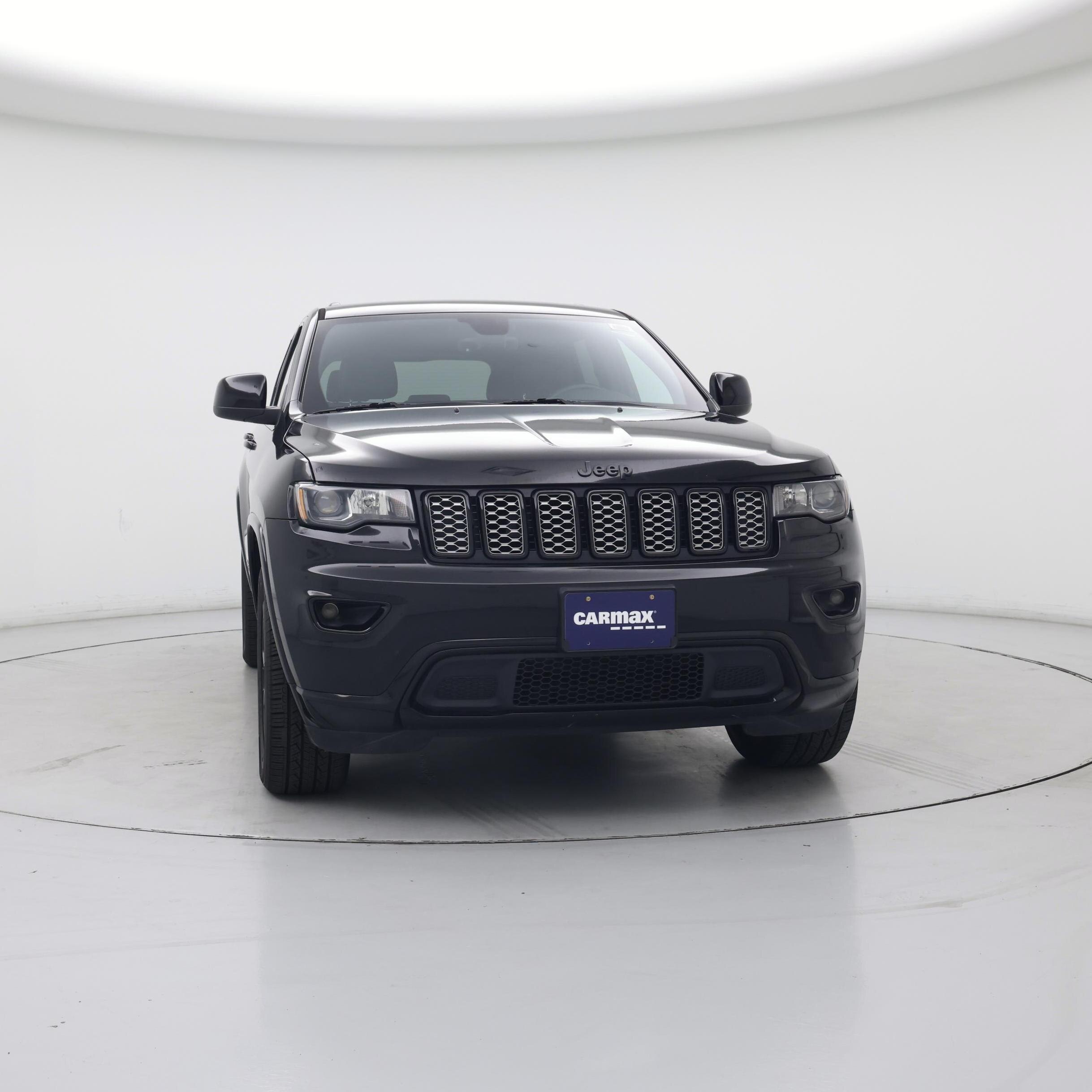 Thumbnail: 2017 Jeep Grand Cherokee - 5