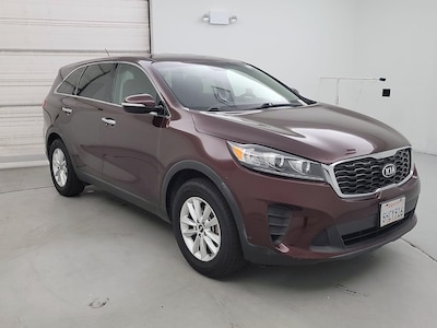2019 Kia Sorento LX