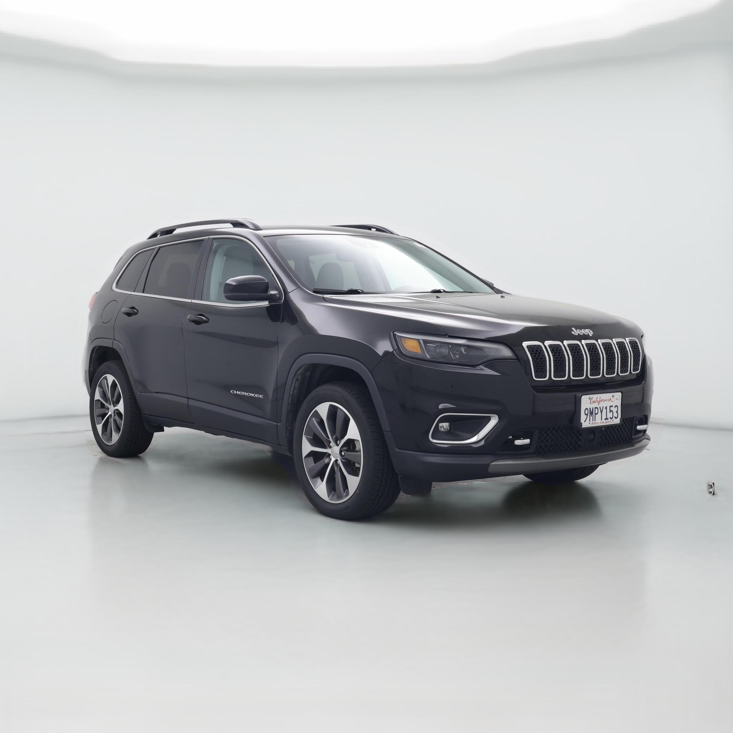 Thumbnail: 2022 Jeep Cherokee - 1