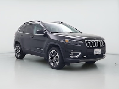 2022 Jeep Cherokee Limited