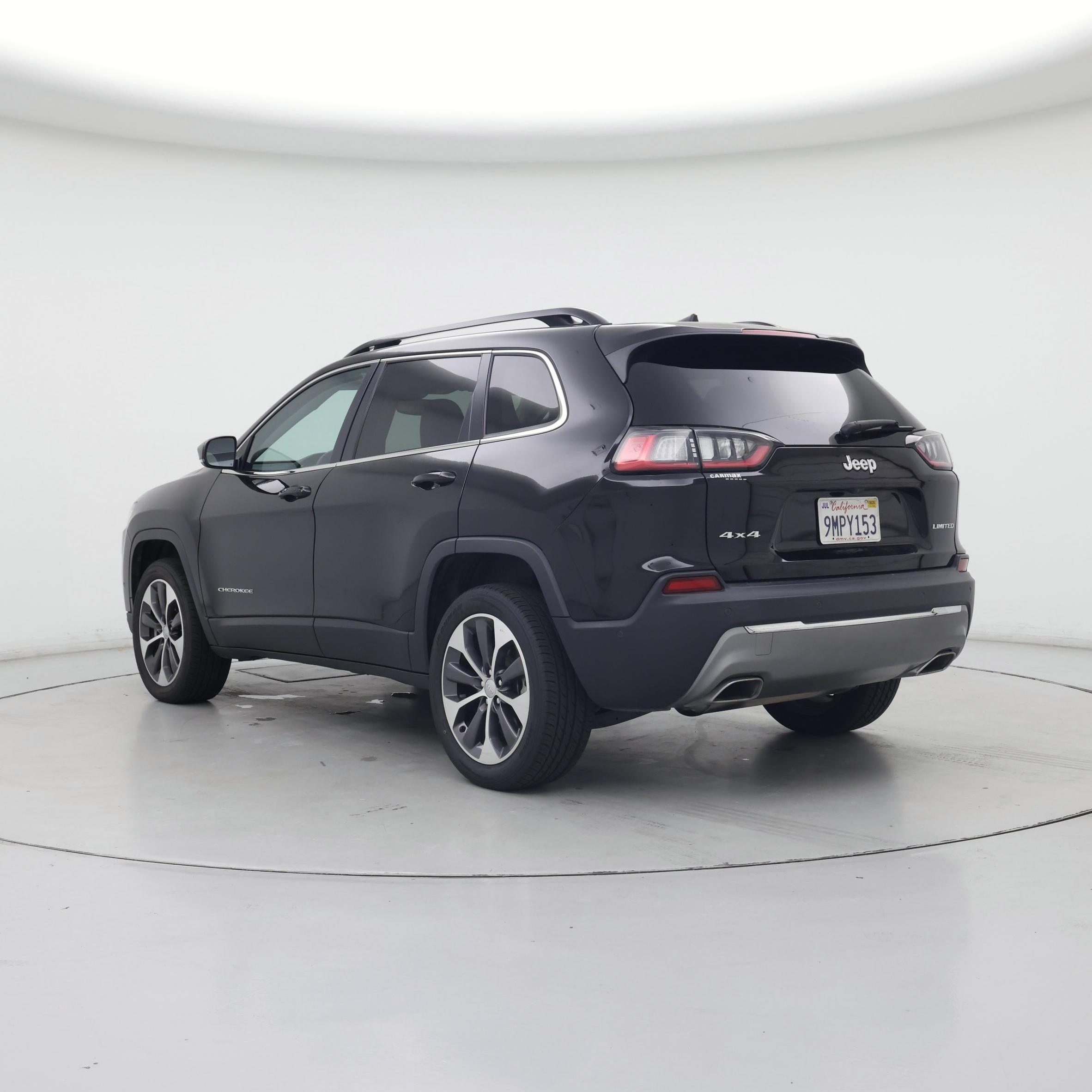 Thumbnail: 2022 Jeep Cherokee - 2