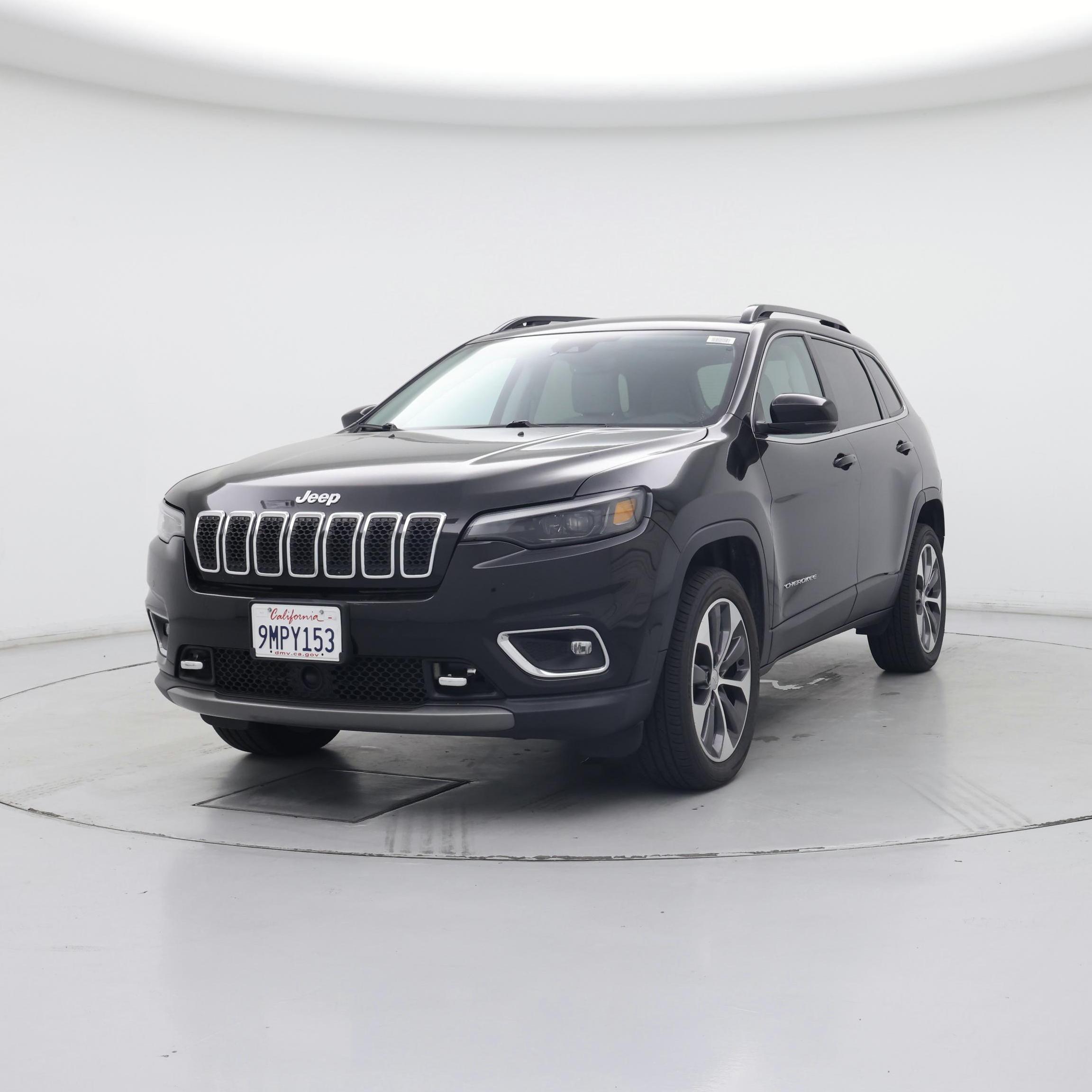 Thumbnail: 2022 Jeep Cherokee - 4