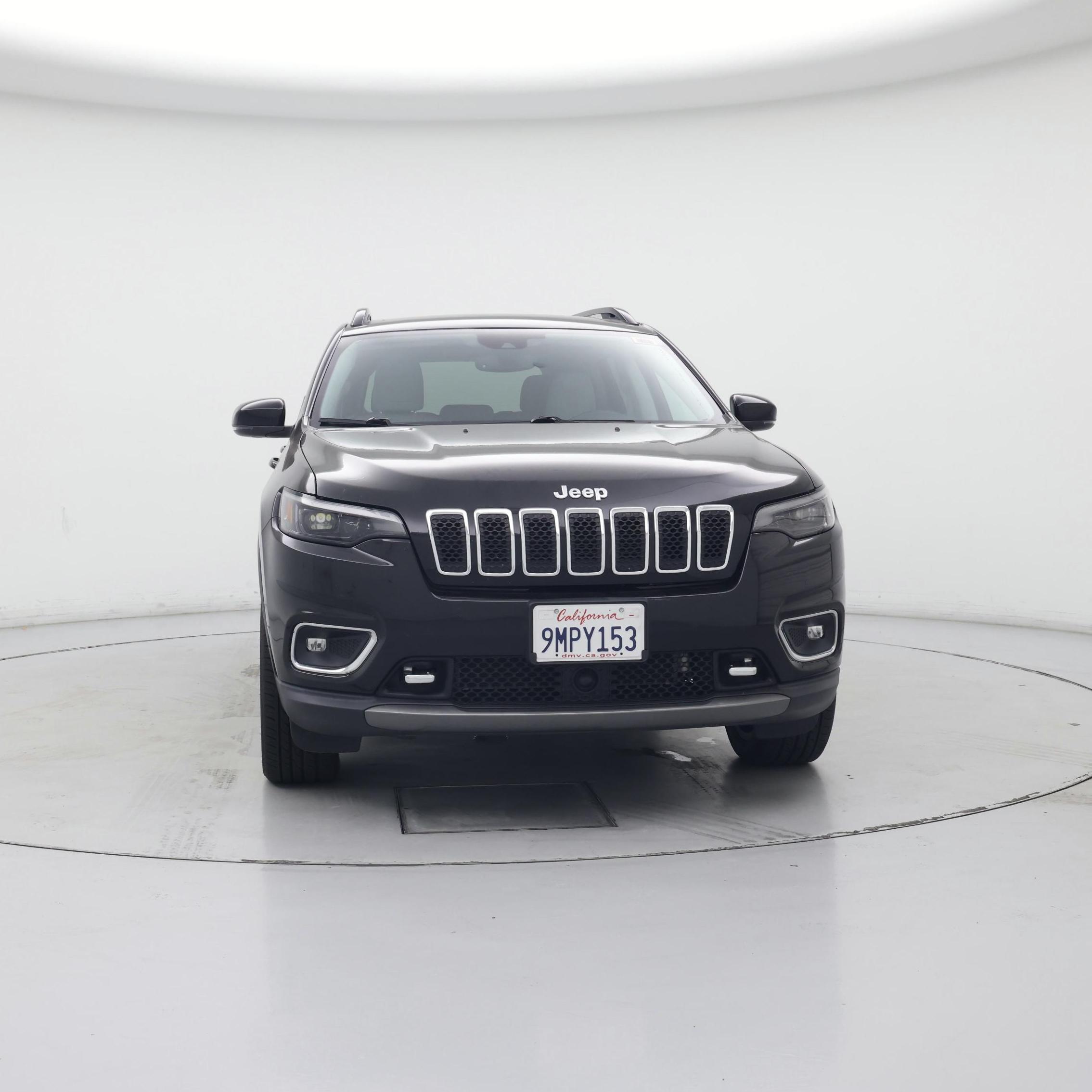Thumbnail: 2022 Jeep Cherokee - 5