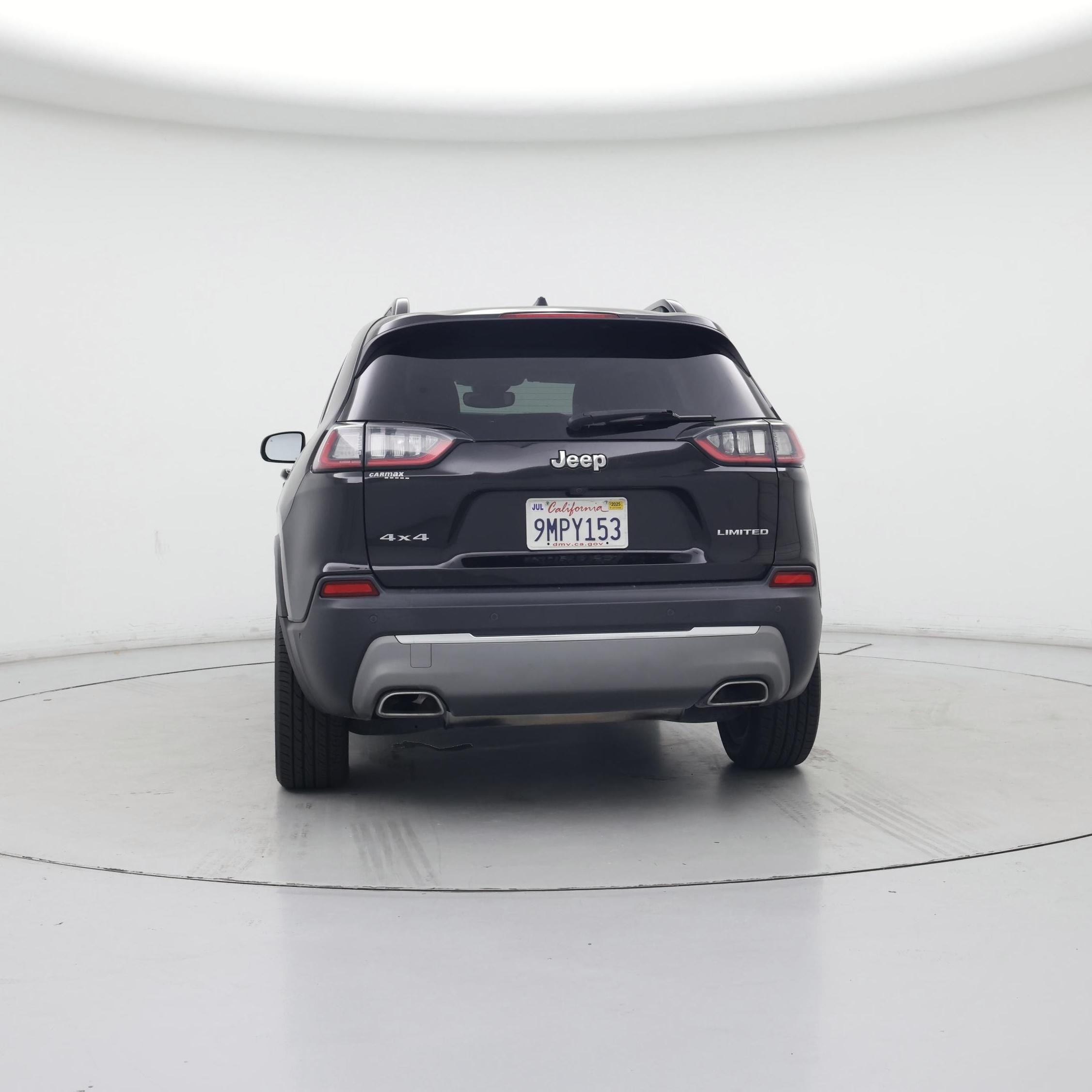 Thumbnail: 2022 Jeep Cherokee - 6