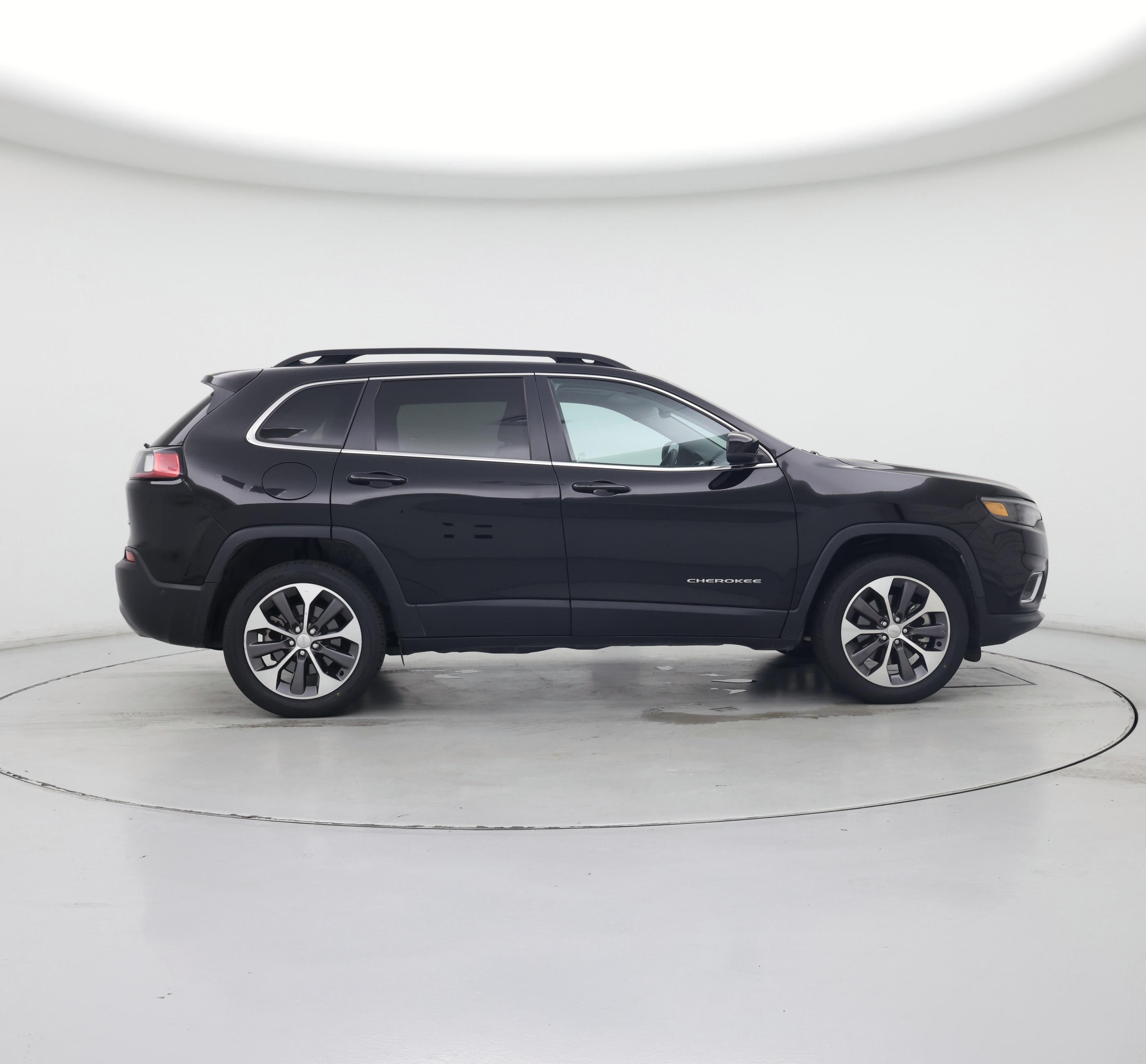Thumbnail: 2022 Jeep Cherokee - 7