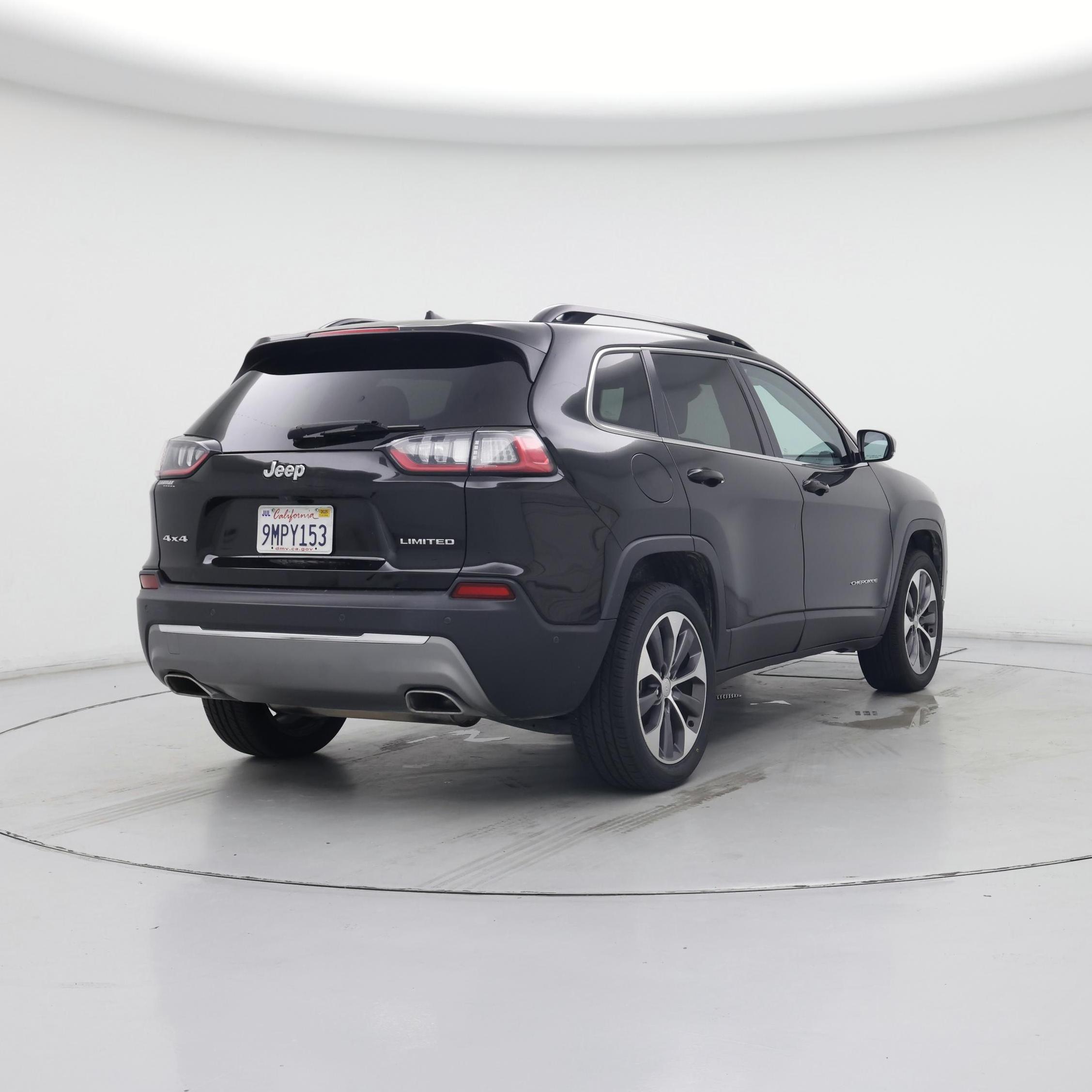 Thumbnail: 2022 Jeep Cherokee - 8