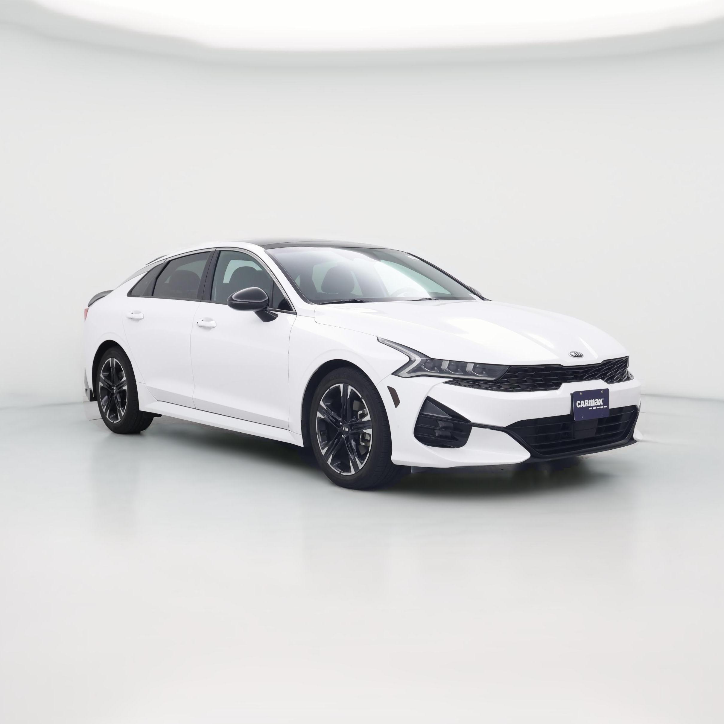 Thumbnail: 2021 Kia K5 - 1