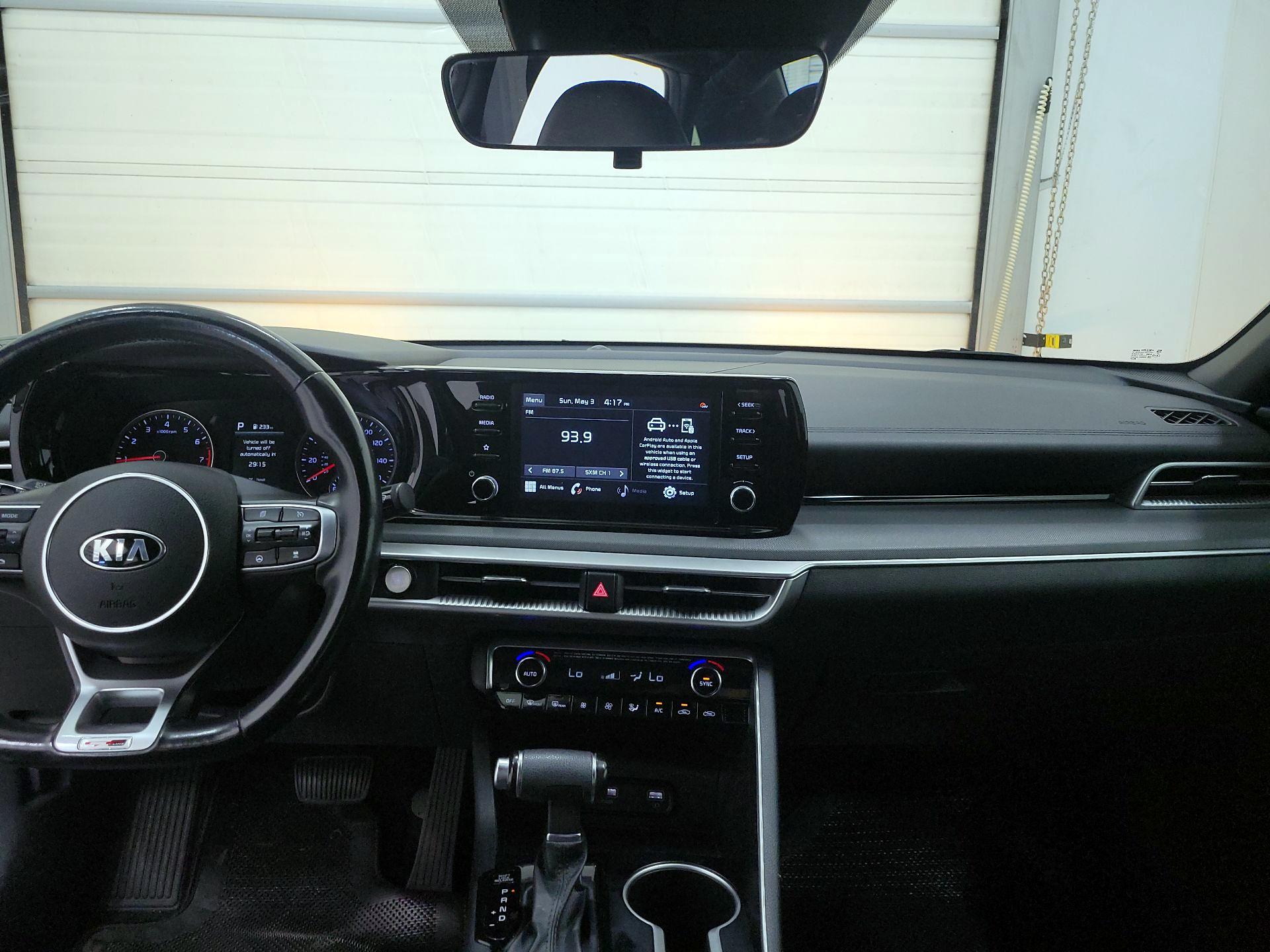 Thumbnail: 2021 Kia K5 - 9