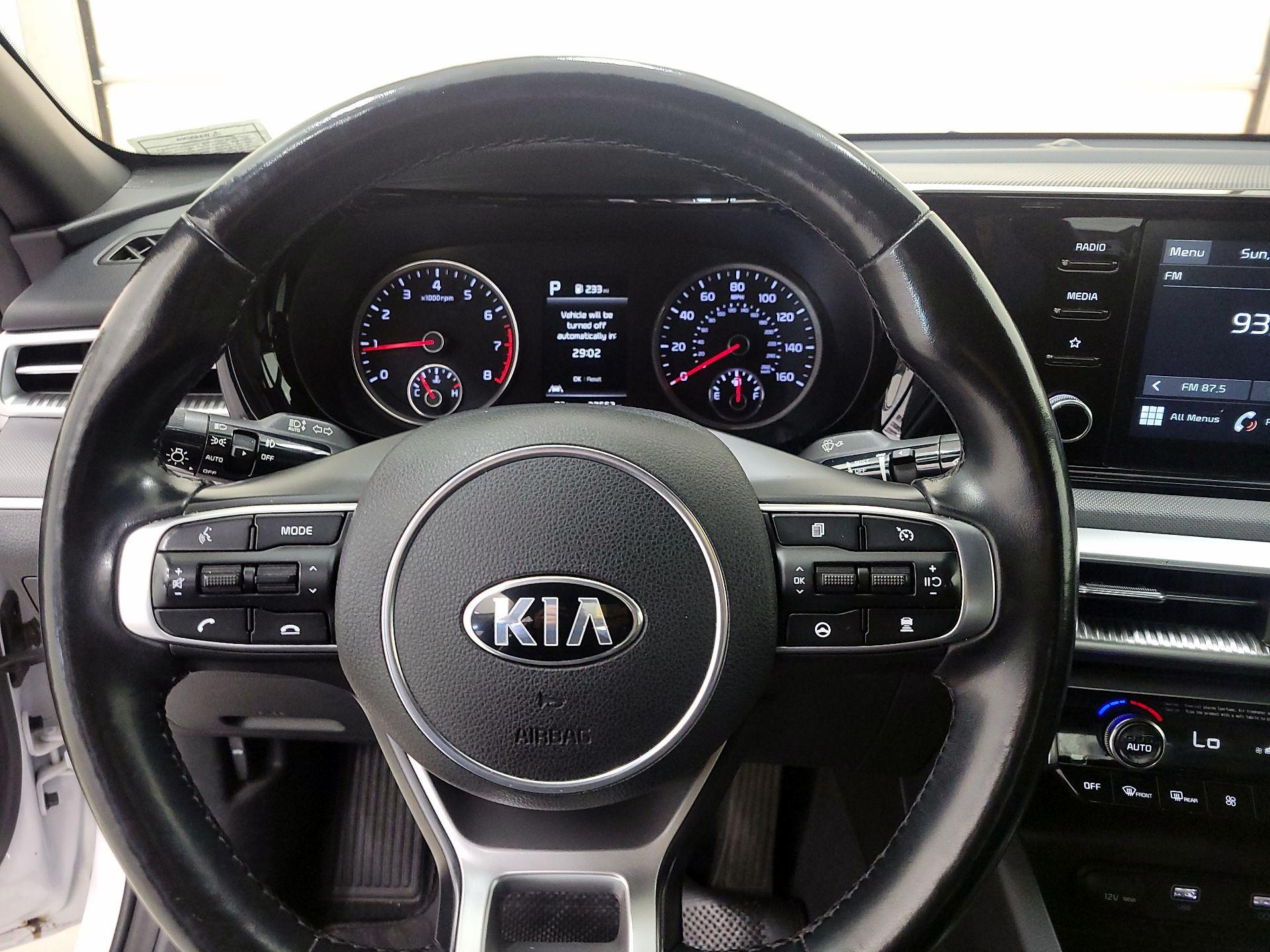 Thumbnail: 2021 Kia K5 - 10